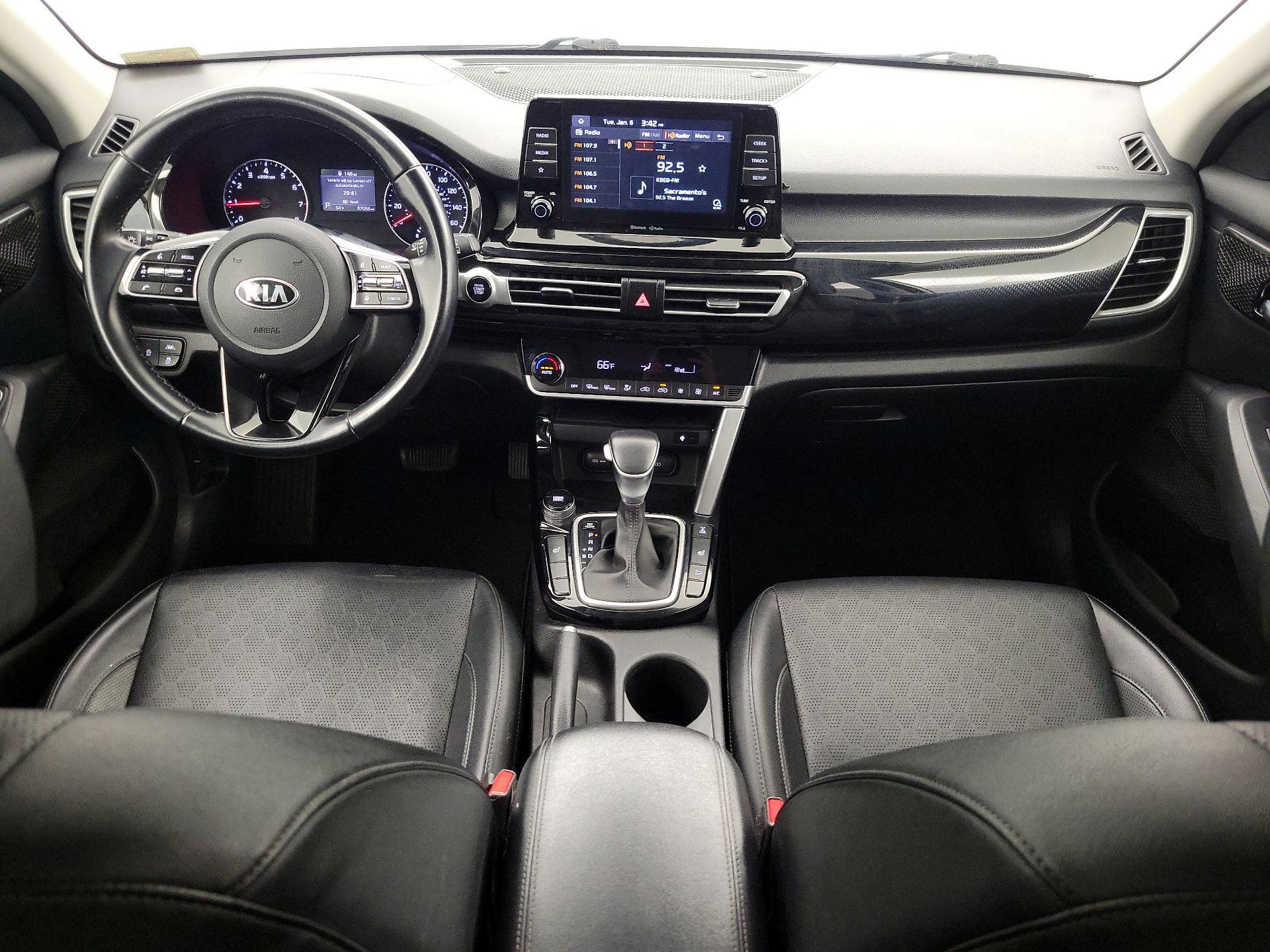 Thumbnail: 2021 Kia Seltos - 9