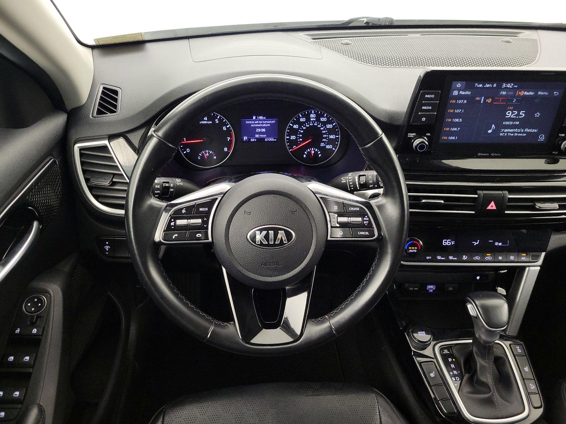 Thumbnail: 2021 Kia Seltos - 10