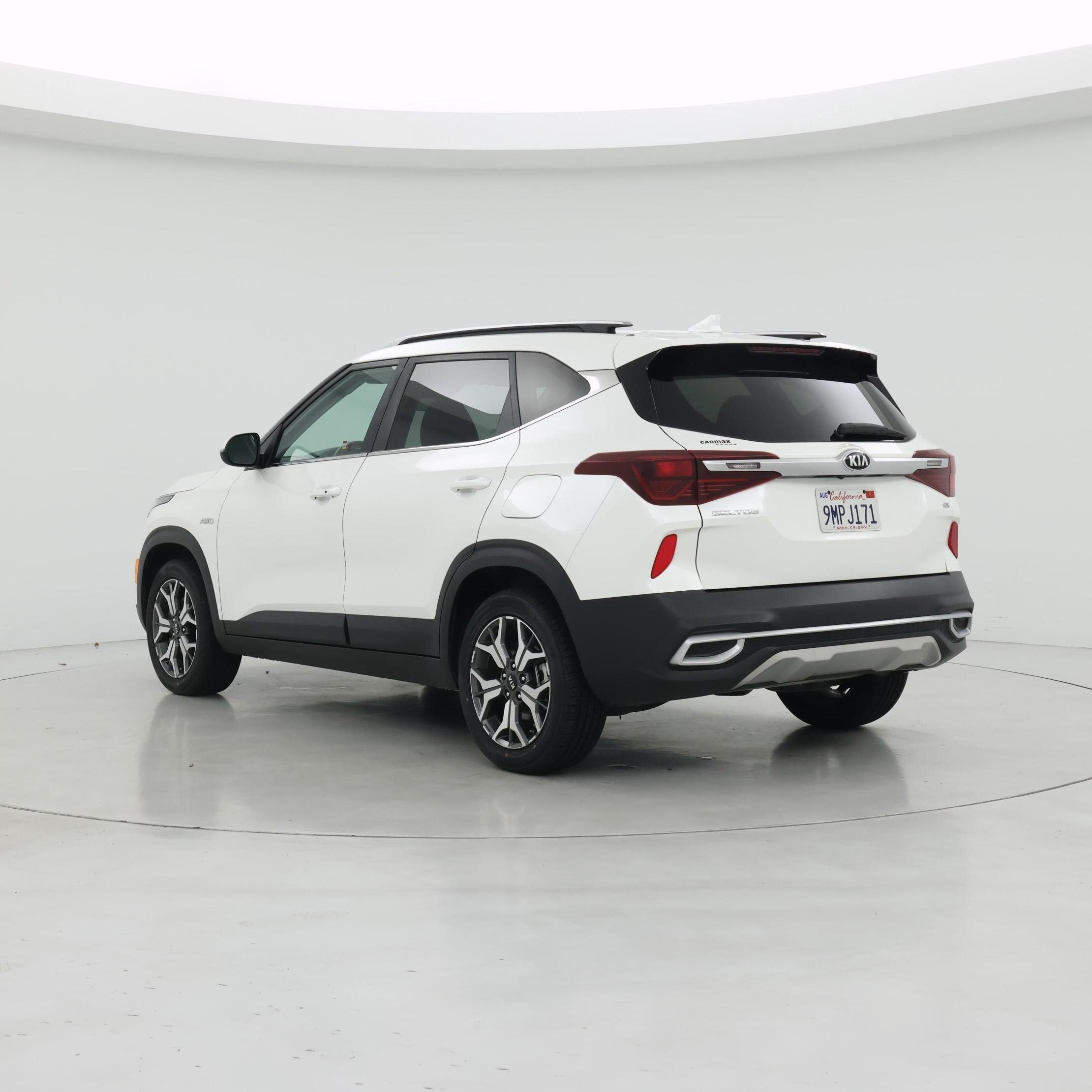 Thumbnail: 2021 Kia Seltos - 2