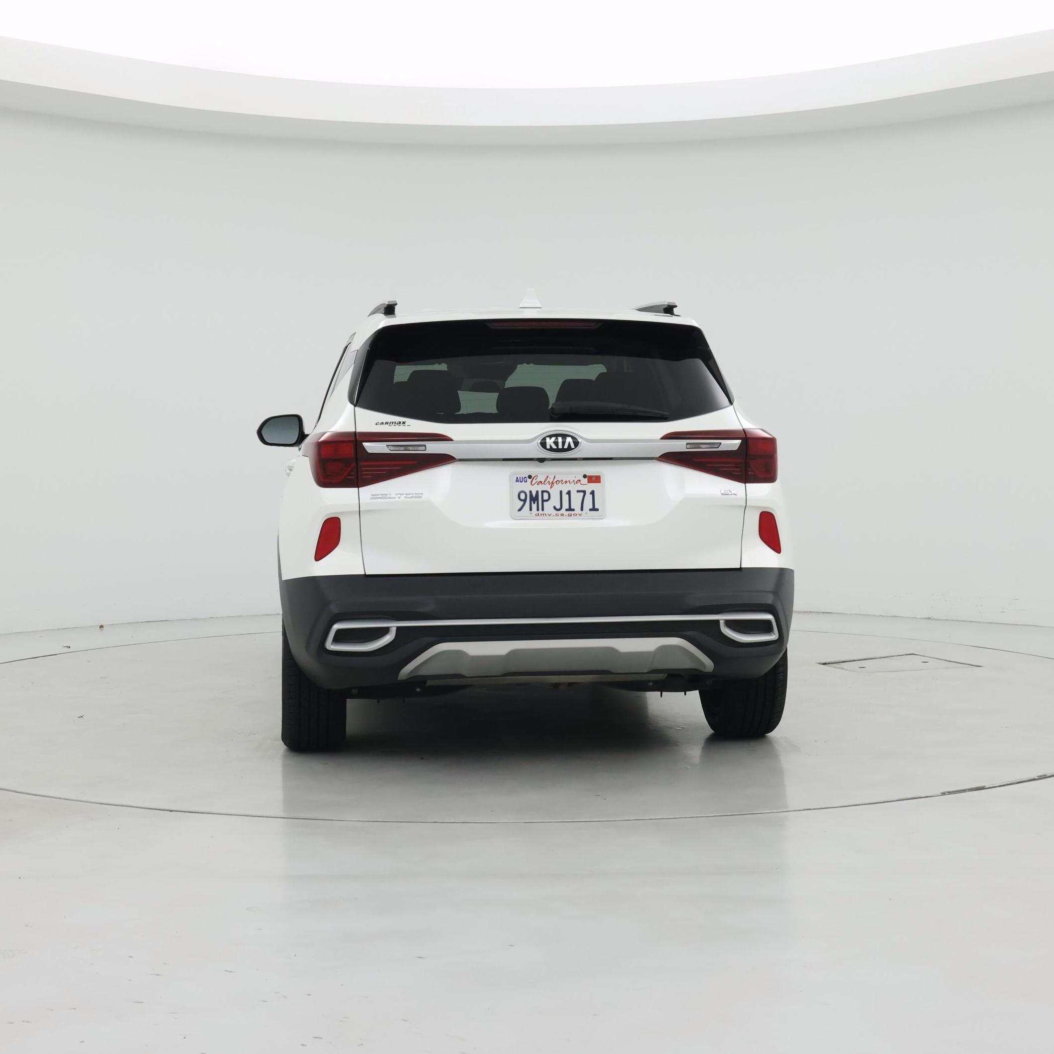 Thumbnail: 2021 Kia Seltos - 6