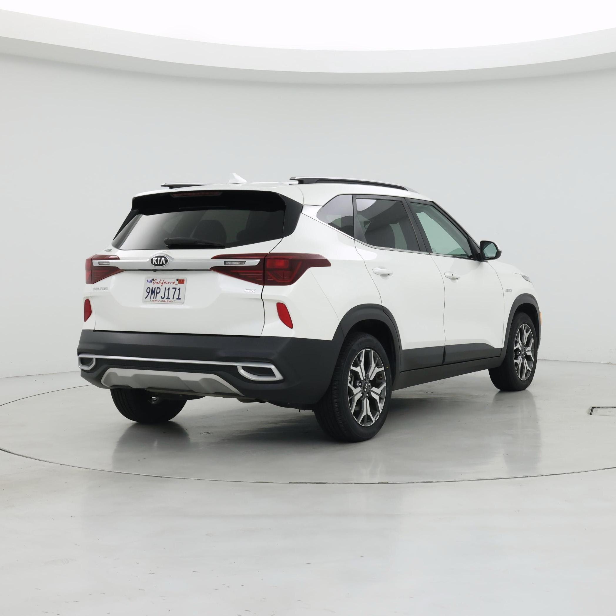 Thumbnail: 2021 Kia Seltos - 8