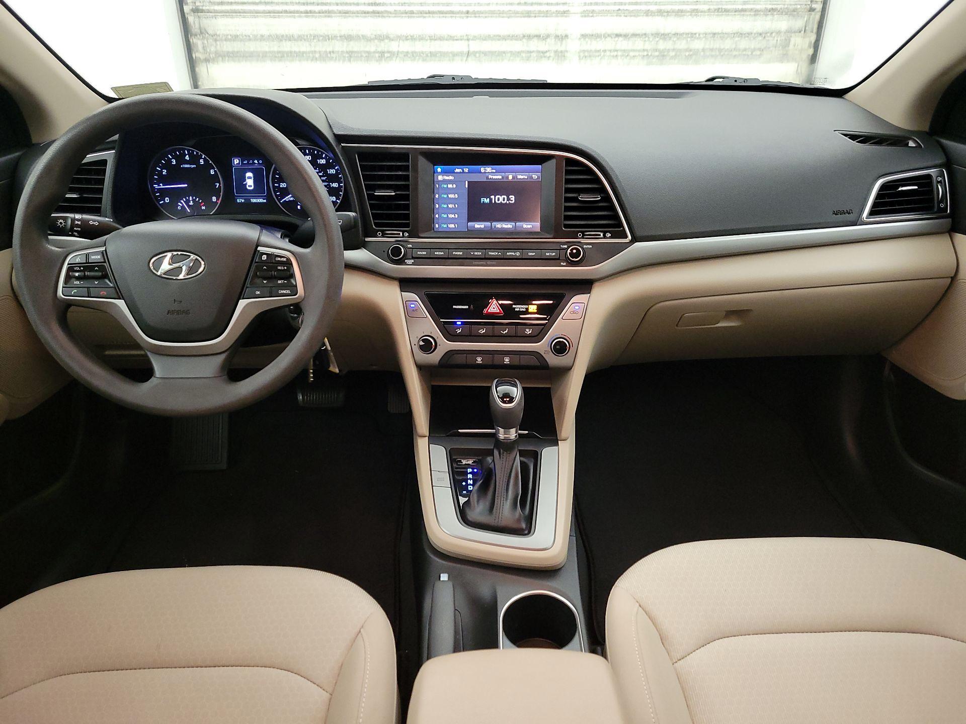 Thumbnail: 2018 Hyundai Elantra - 9