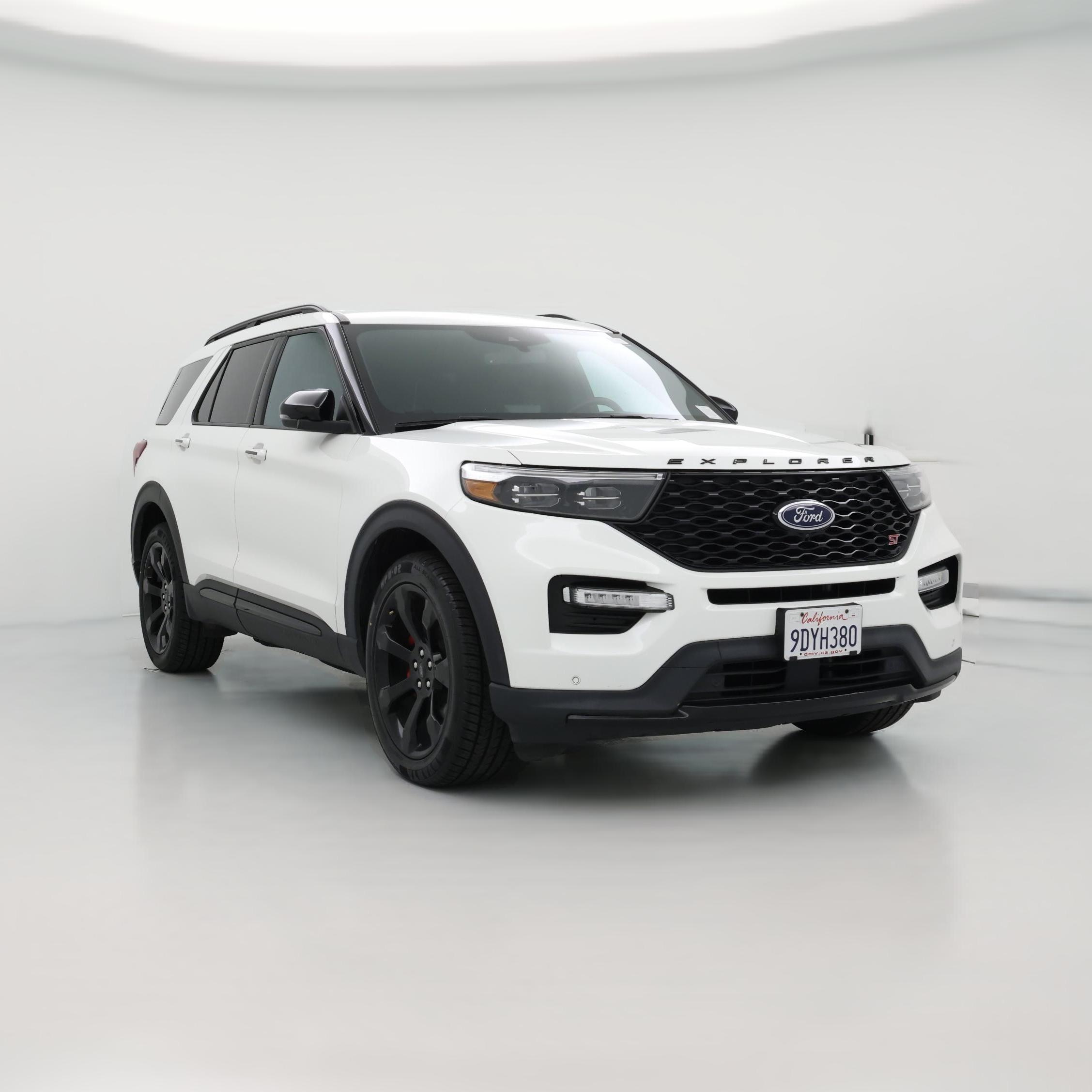 Thumbnail: 2022 Ford Explorer - 1