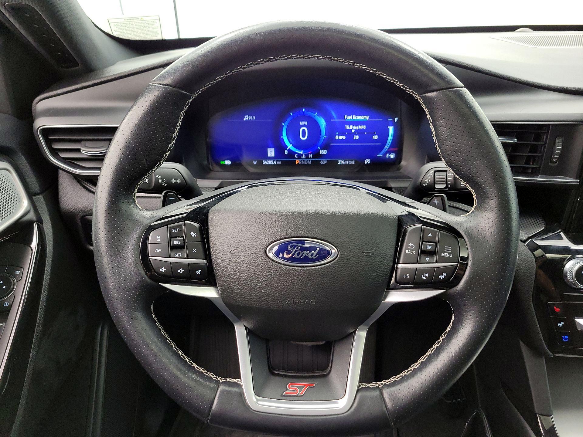 Thumbnail: 2022 Ford Explorer - 10