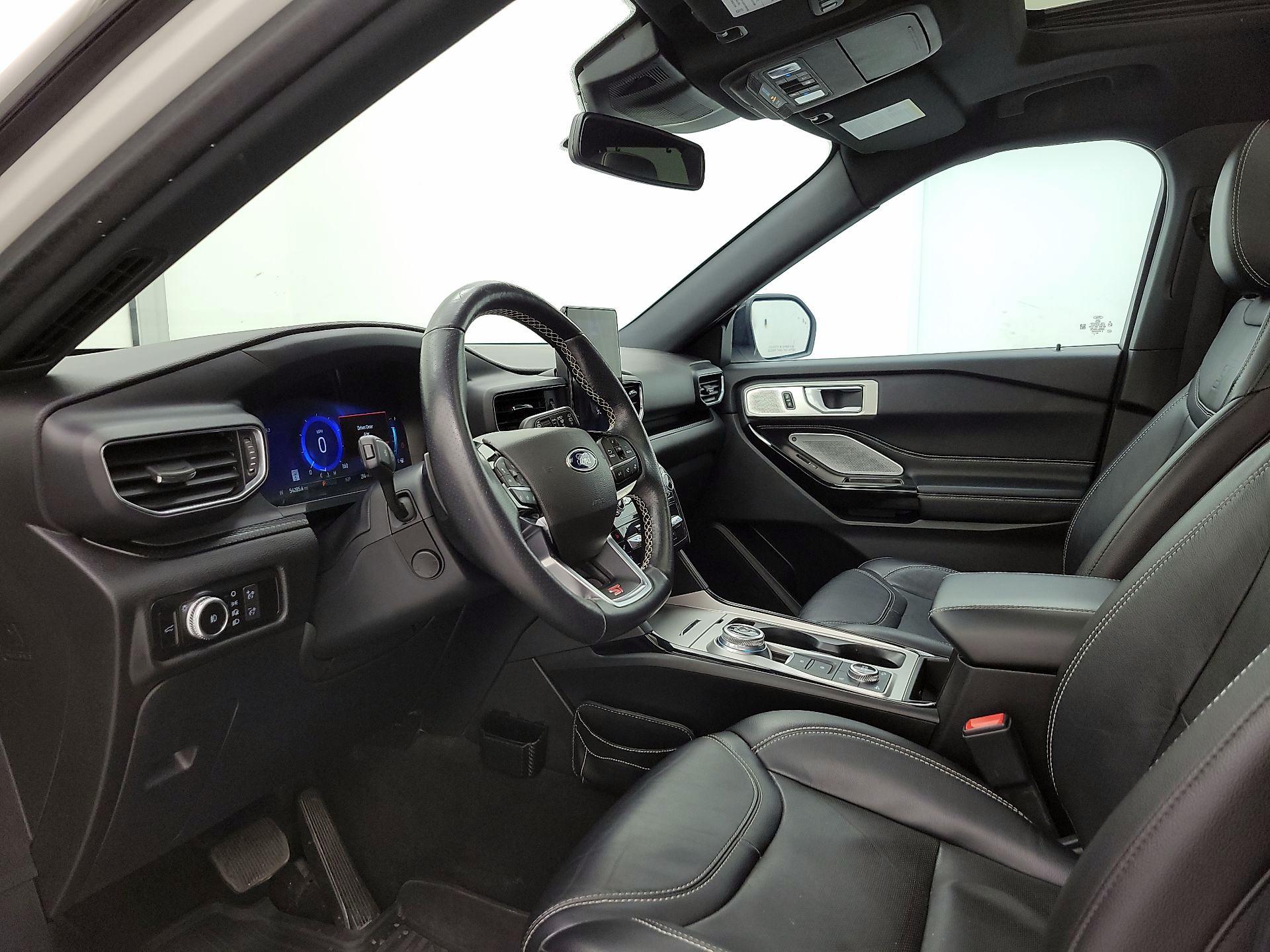 Thumbnail: 2022 Ford Explorer - 11