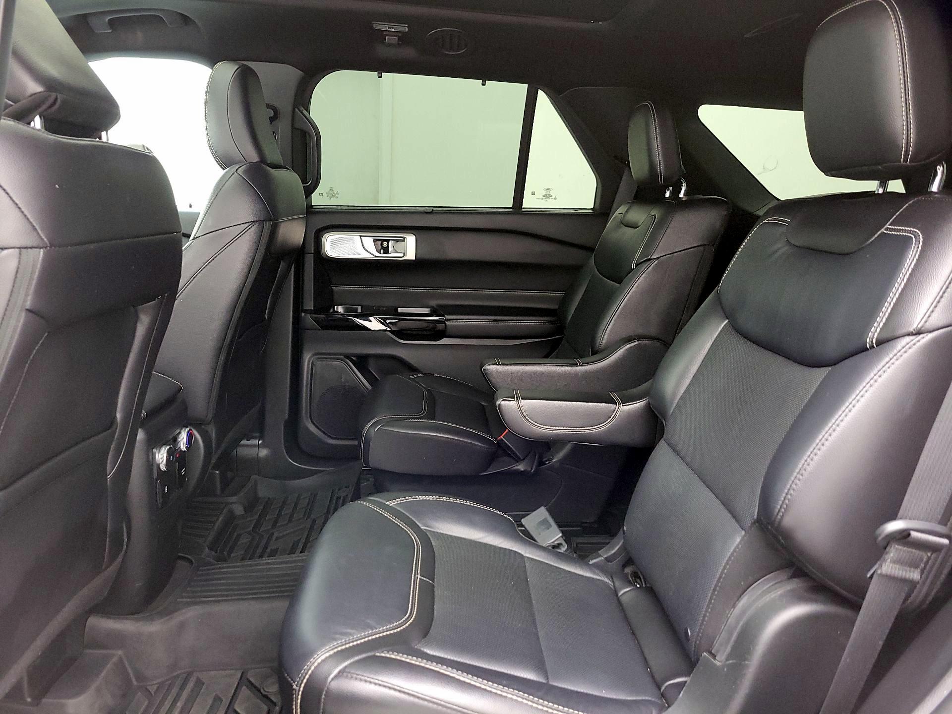 Thumbnail: 2022 Ford Explorer - 20