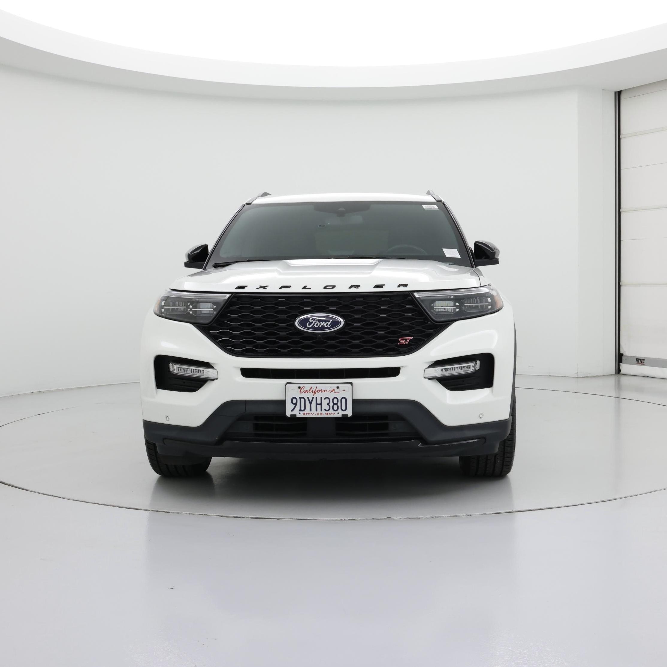 Thumbnail: 2022 Ford Explorer - 5