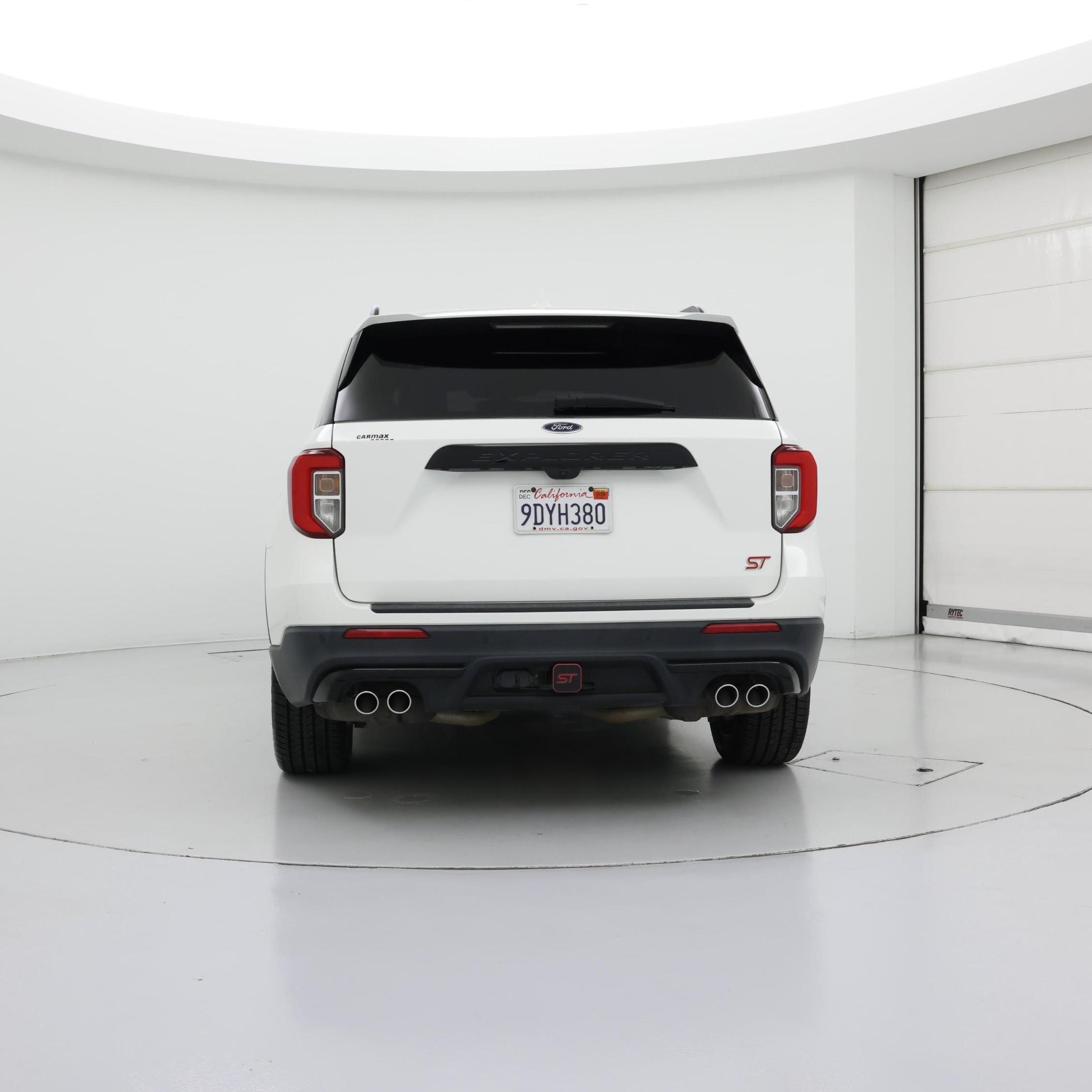 Thumbnail: 2022 Ford Explorer - 6