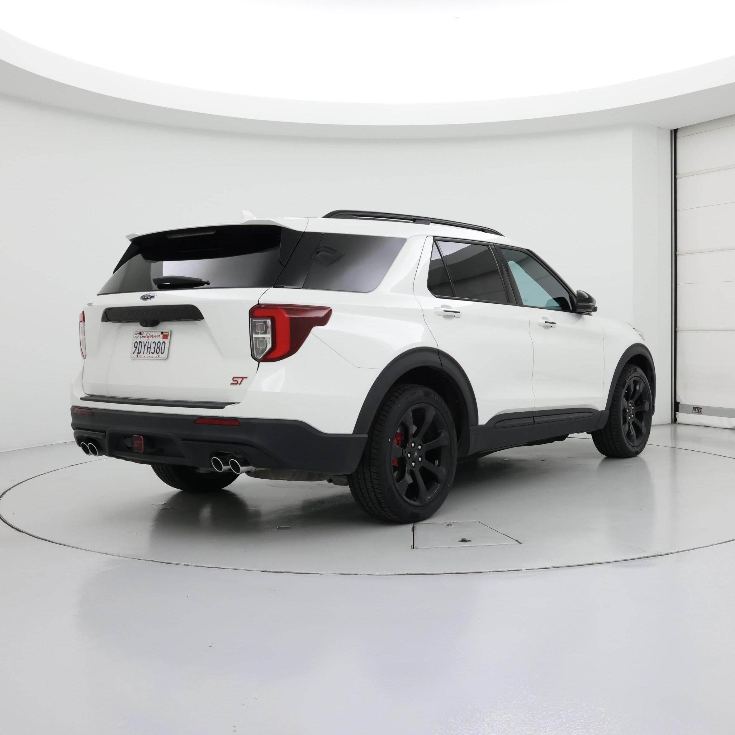 Thumbnail: 2022 Ford Explorer - 8