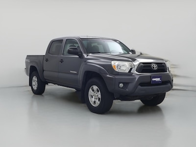 2014 Toyota Tacoma