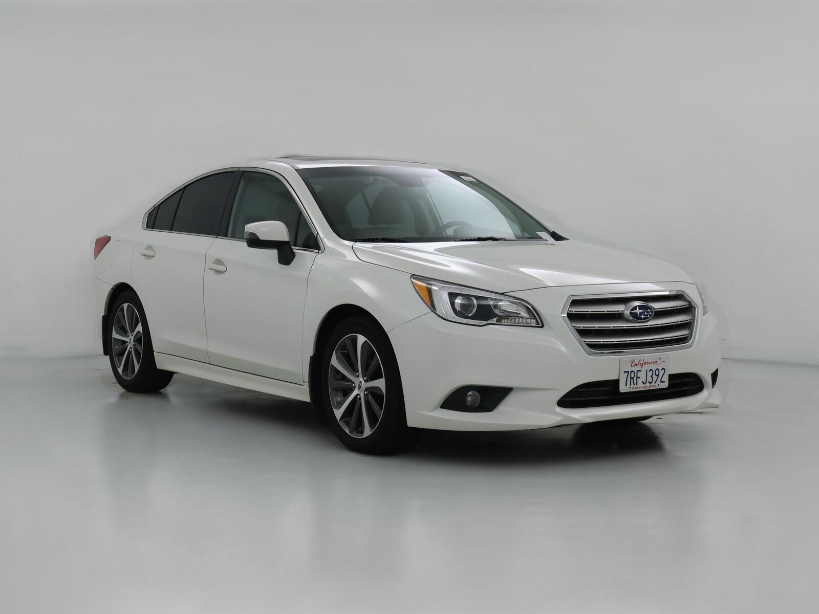 2016 Subaru Legacy