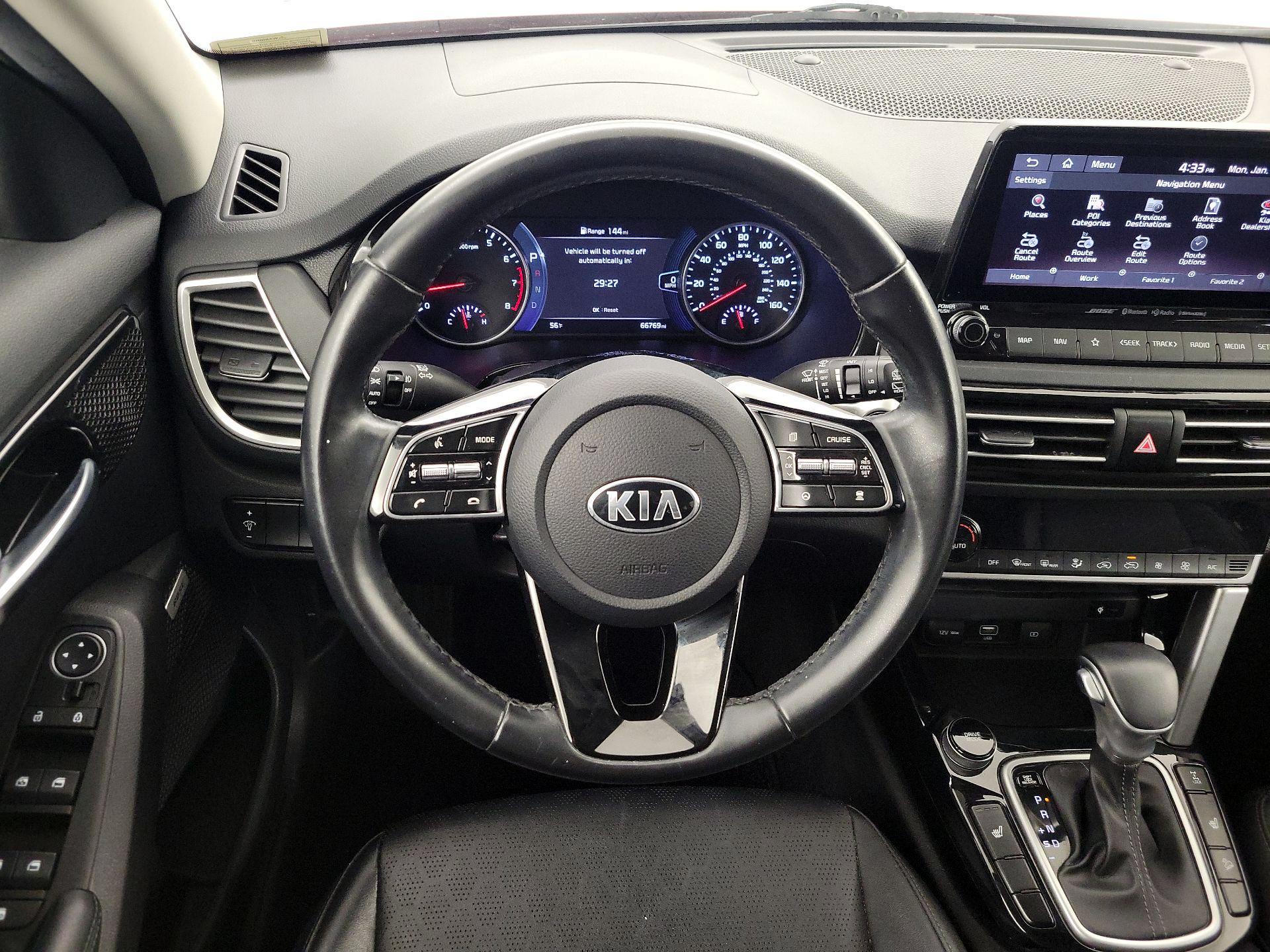 Thumbnail: 2021 Kia Seltos - 10