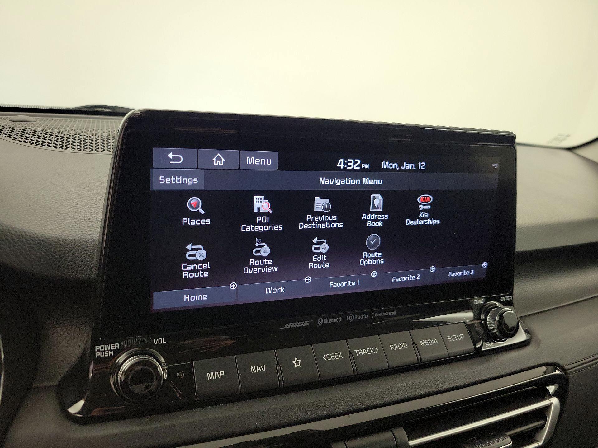 Thumbnail: 2021 Kia Seltos - 14