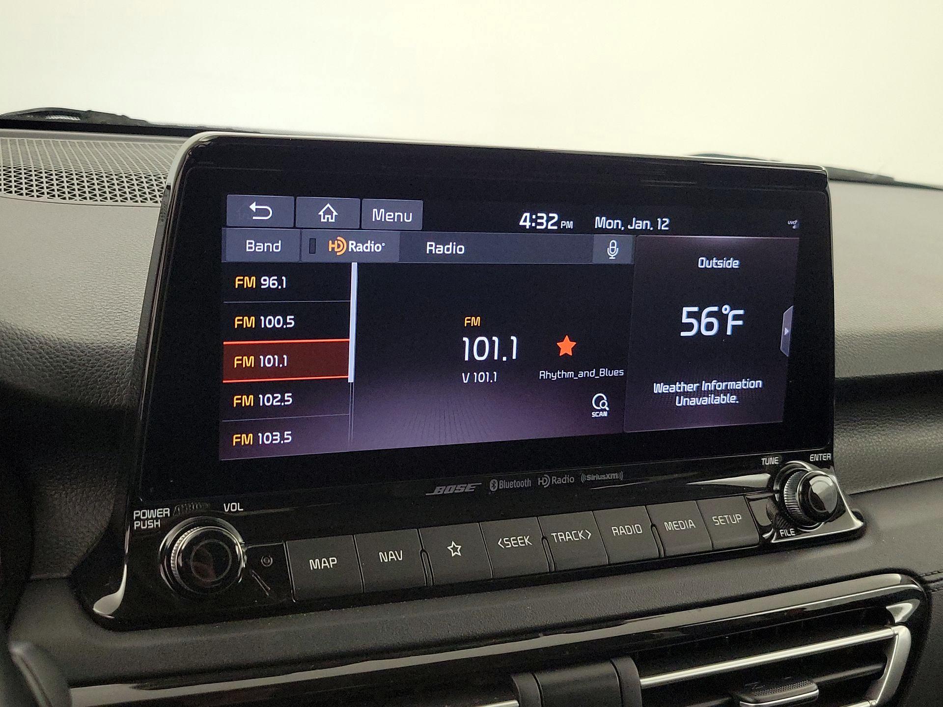 Thumbnail: 2021 Kia Seltos - 16