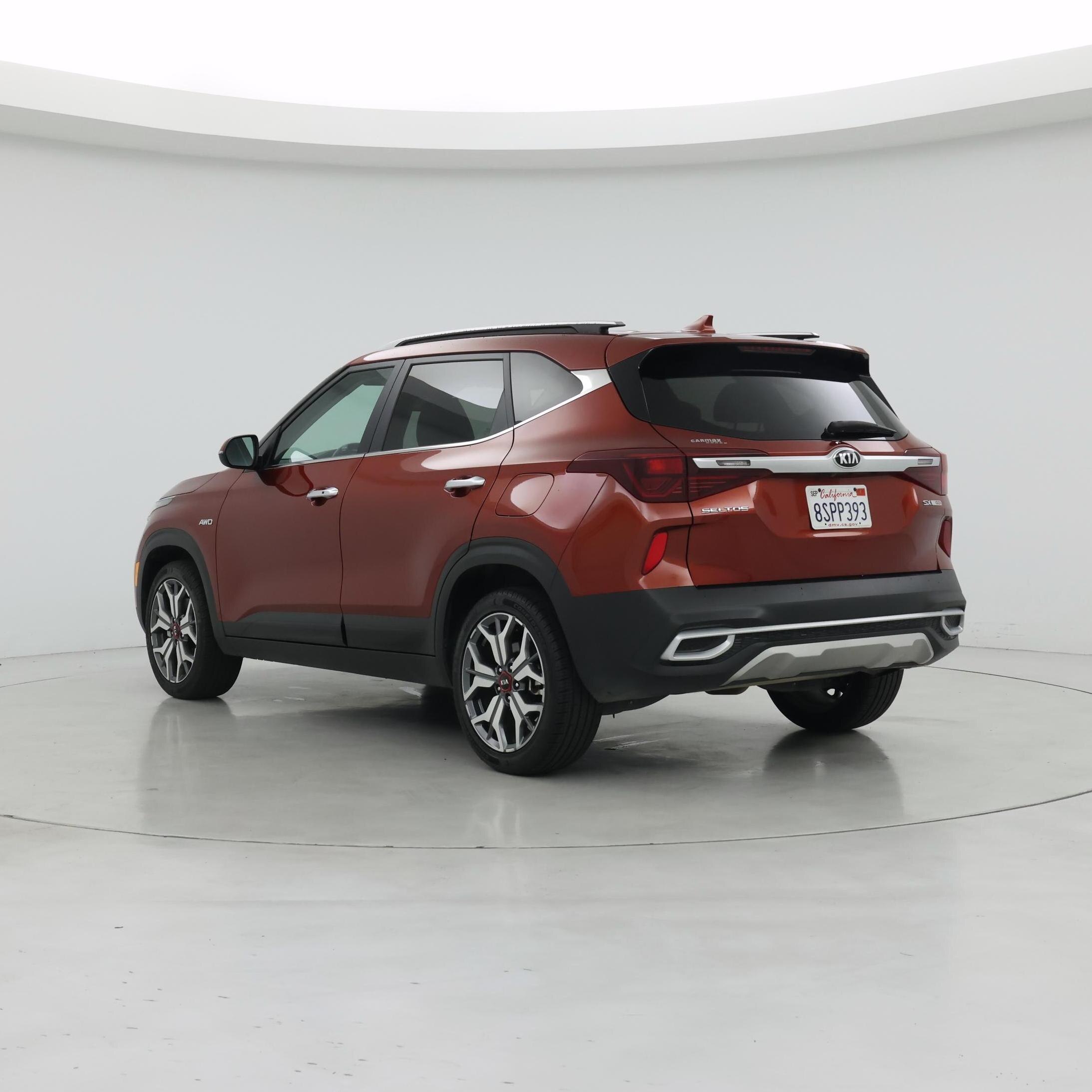 Thumbnail: 2021 Kia Seltos - 2