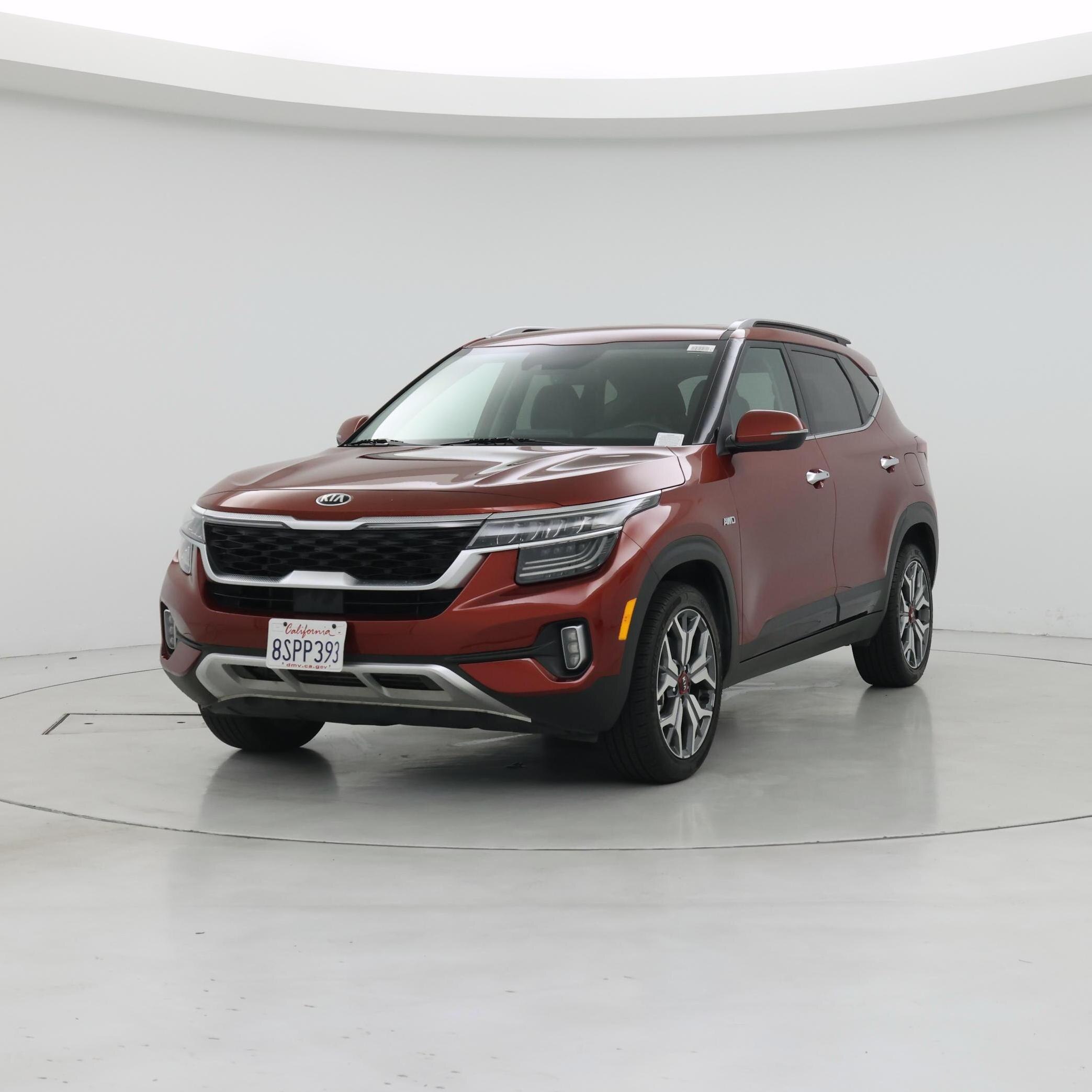 Thumbnail: 2021 Kia Seltos - 4