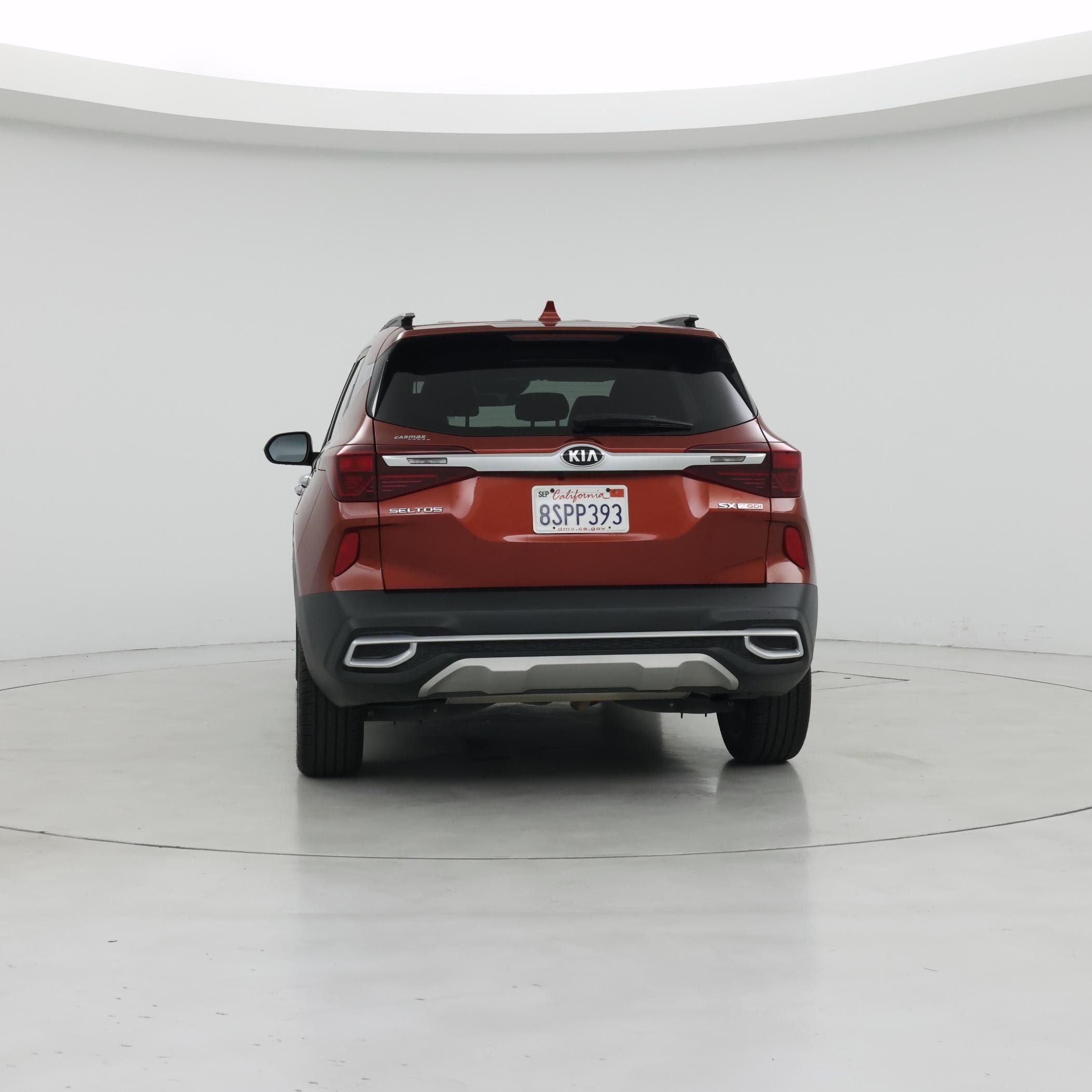 Thumbnail: 2021 Kia Seltos - 6