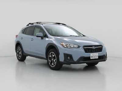 2018 Subaru Crosstrek Premium