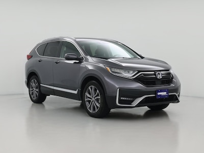 2021 Honda CR-V Hybrid Touring