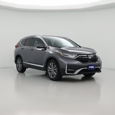 2021 Honda CR-V Hybrid Touring