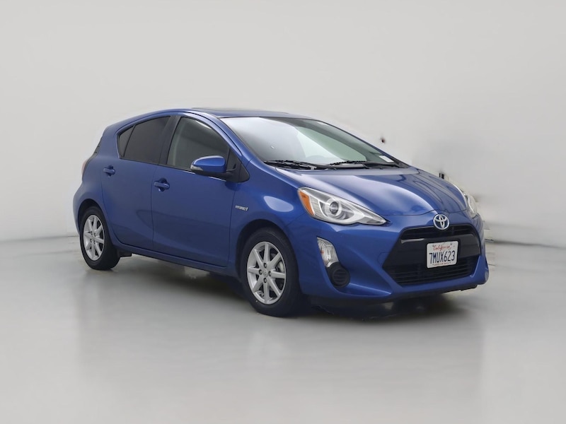 2015 Toyota Prius c Three -
                  Sacramento, CA