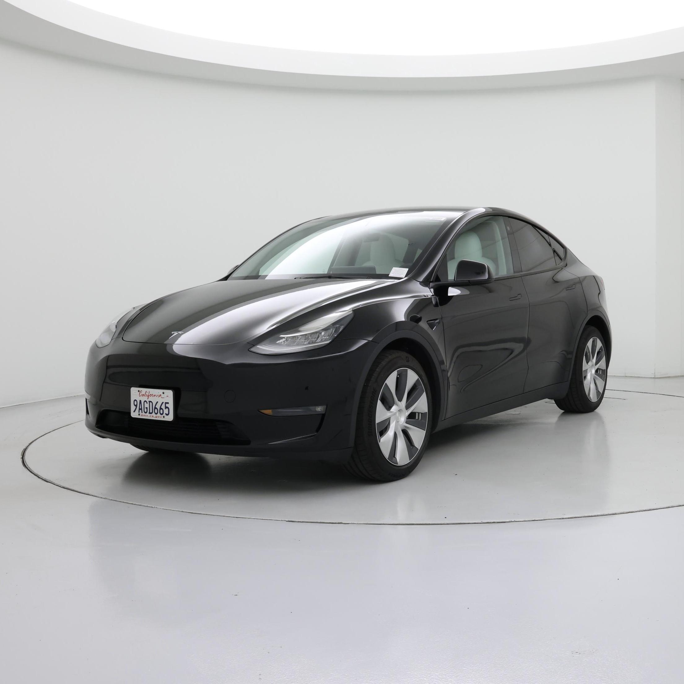 Thumbnail: 2022 Tesla Model Y - 4