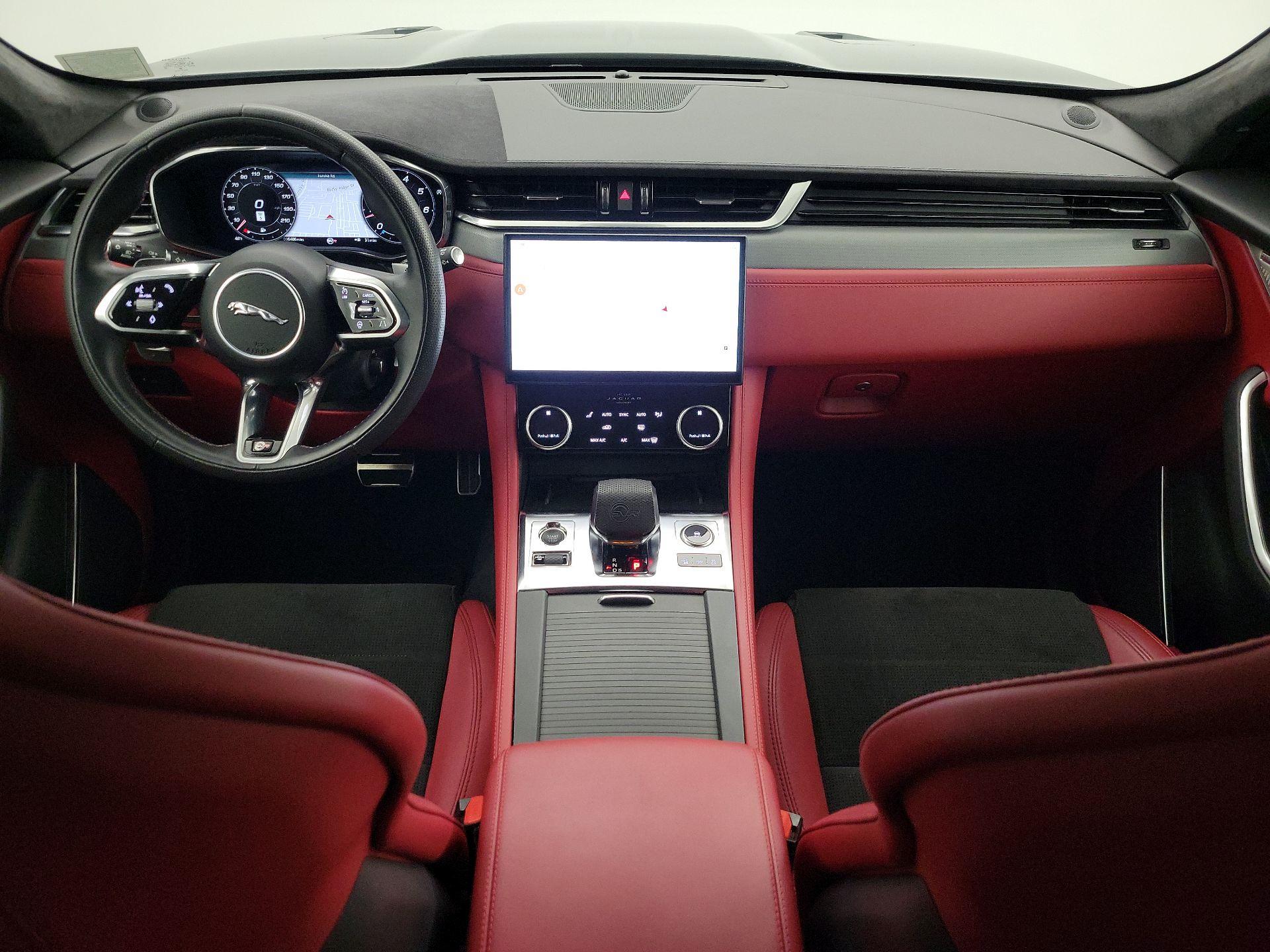 Thumbnail: 2023 Jaguar F-Pace - 9