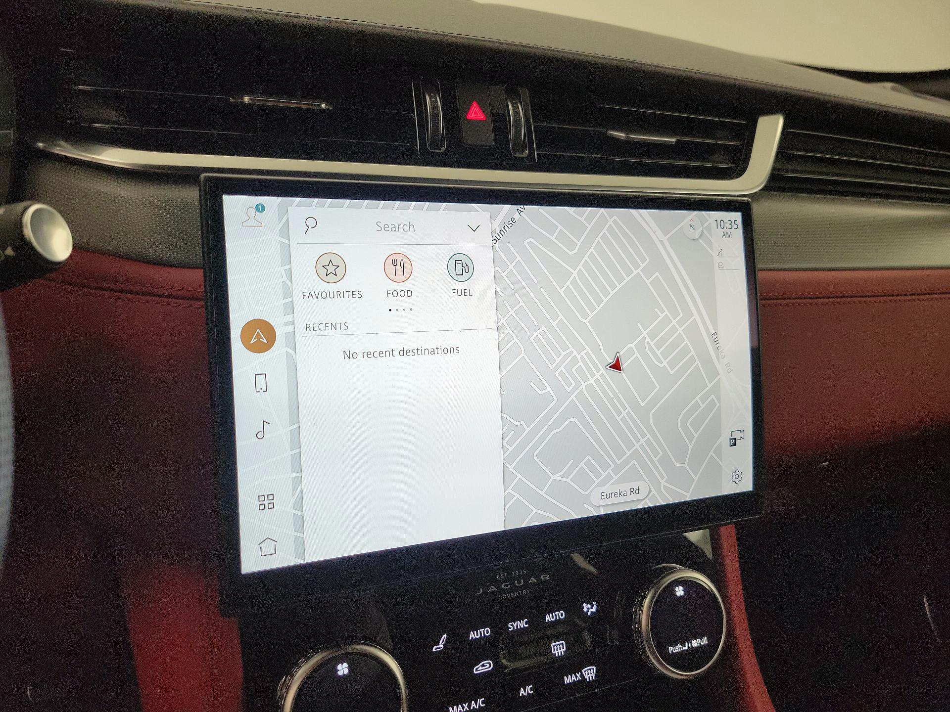 Thumbnail: 2023 Jaguar F-Pace - 13