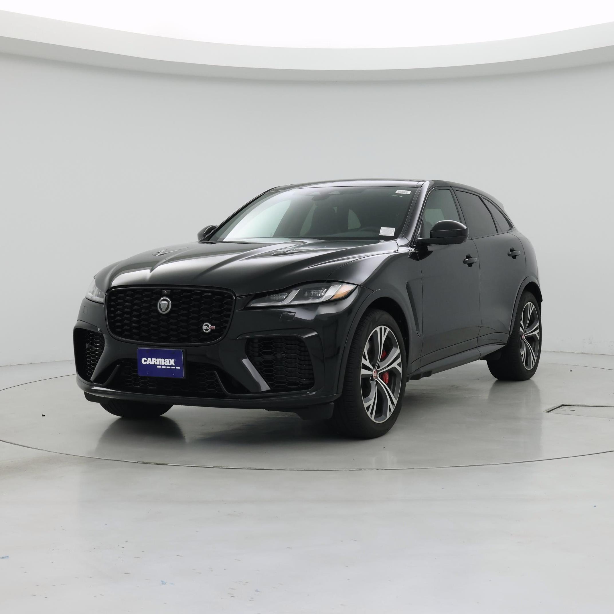 Thumbnail: 2023 Jaguar F-Pace - 4