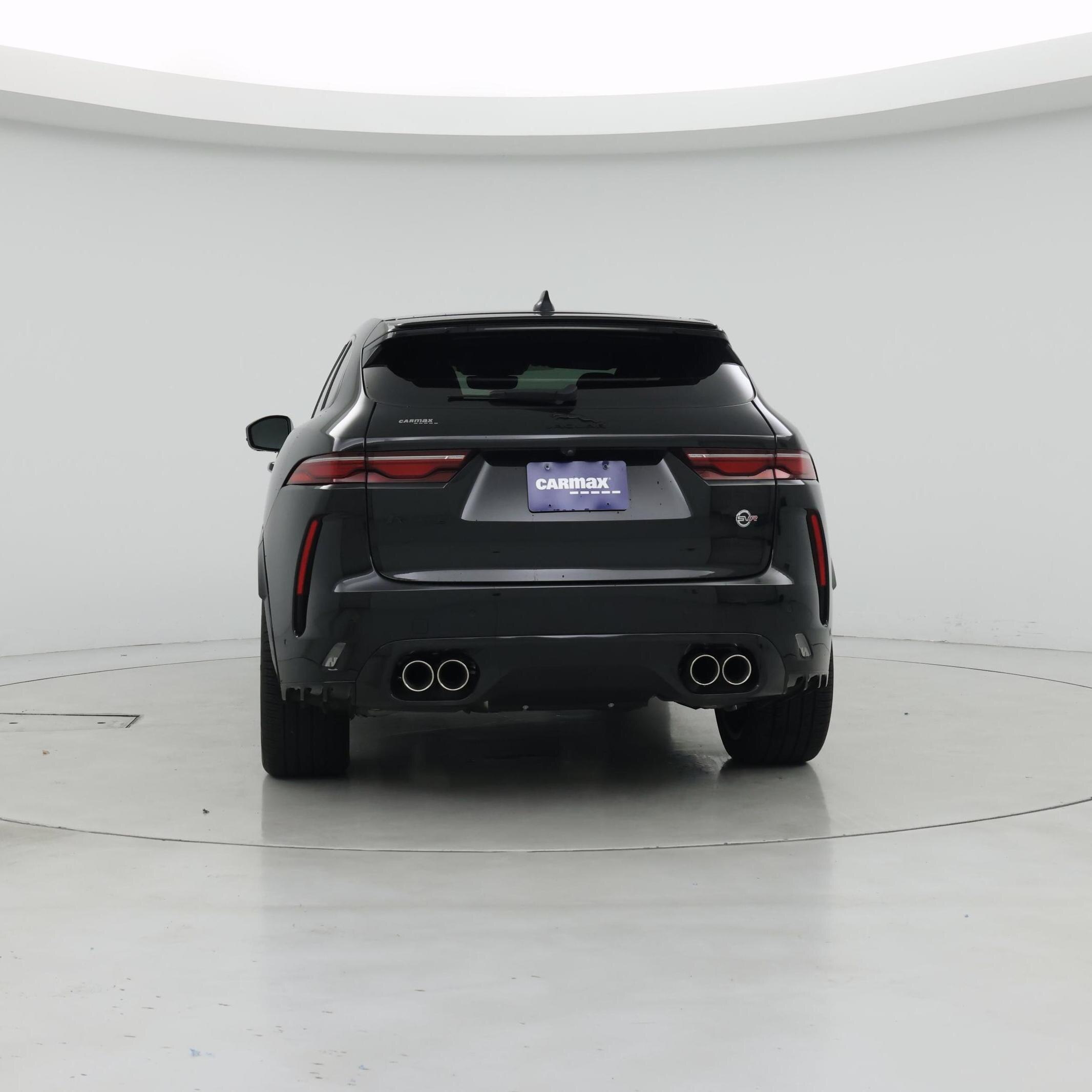 Thumbnail: 2023 Jaguar F-Pace - 6