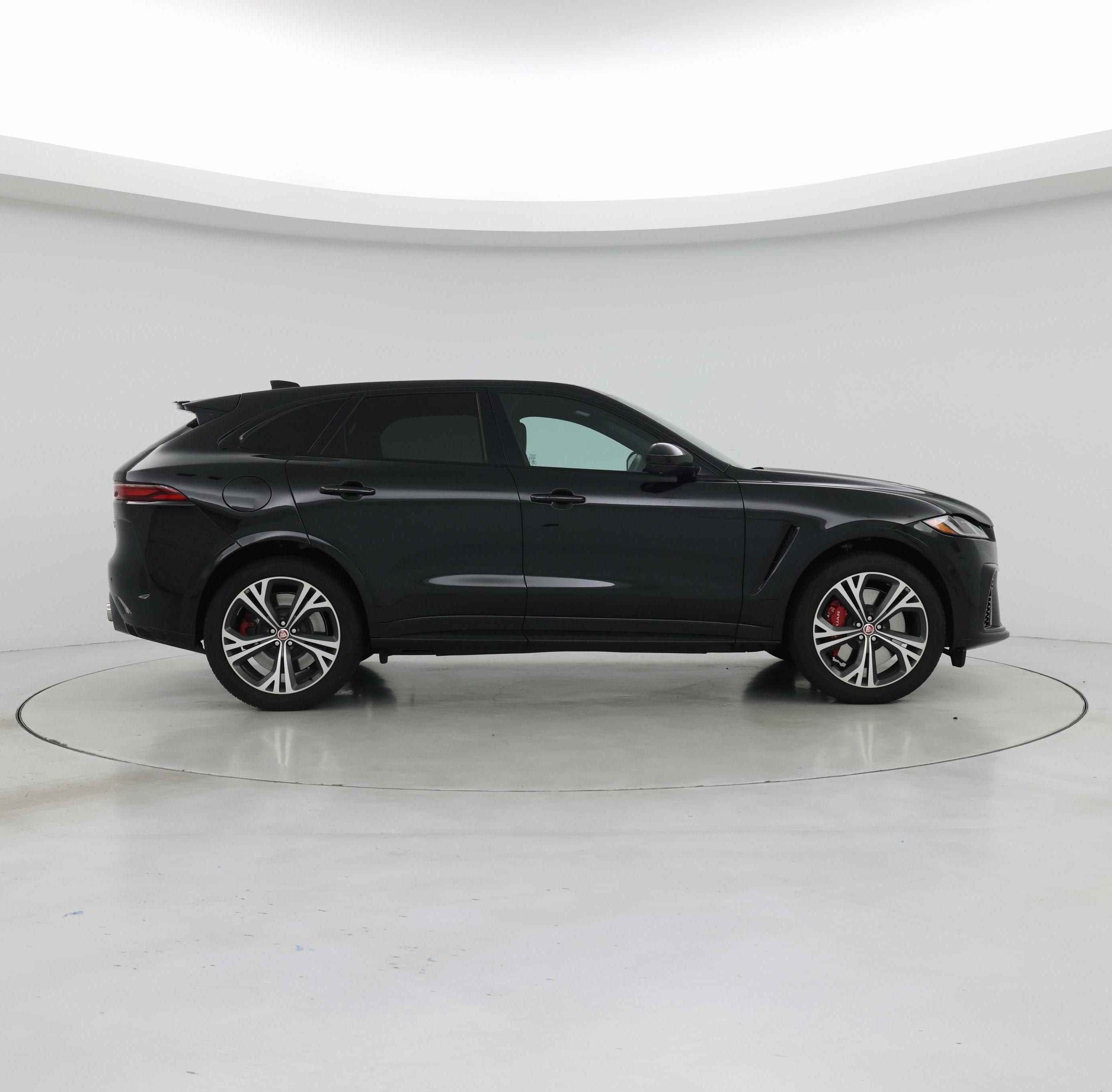 Thumbnail: 2023 Jaguar F-Pace - 7