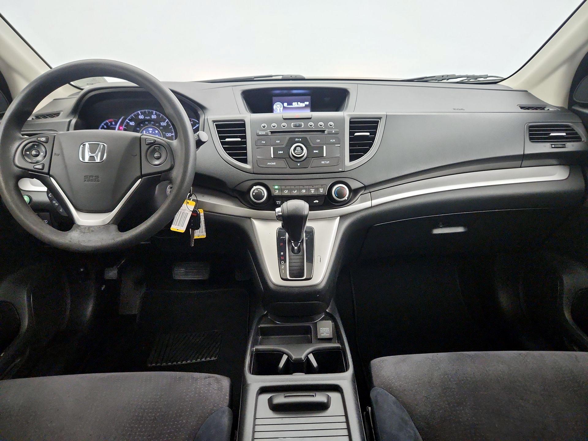 Thumbnail: 2014 Honda CR-V - 9