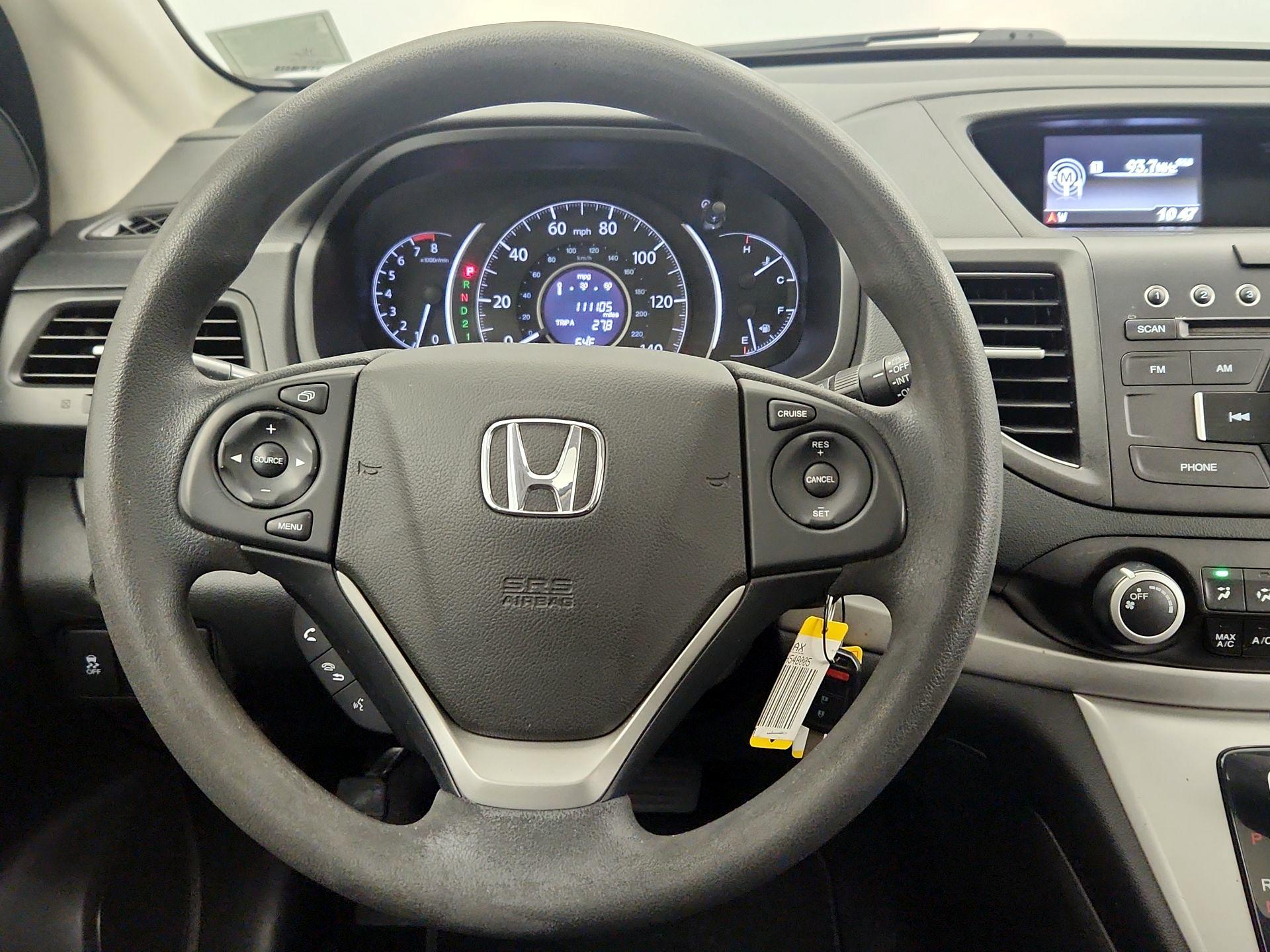 Thumbnail: 2014 Honda CR-V - 10