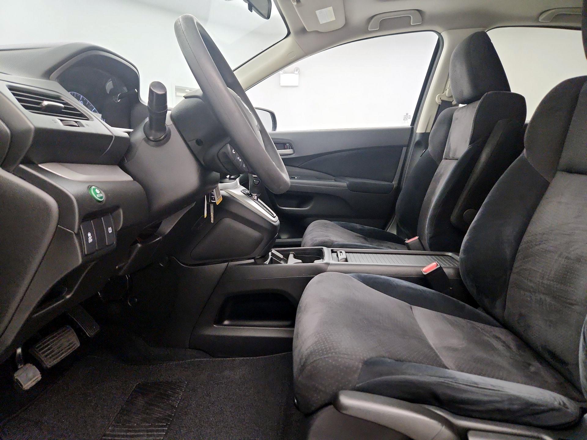 Thumbnail: 2014 Honda CR-V - 11