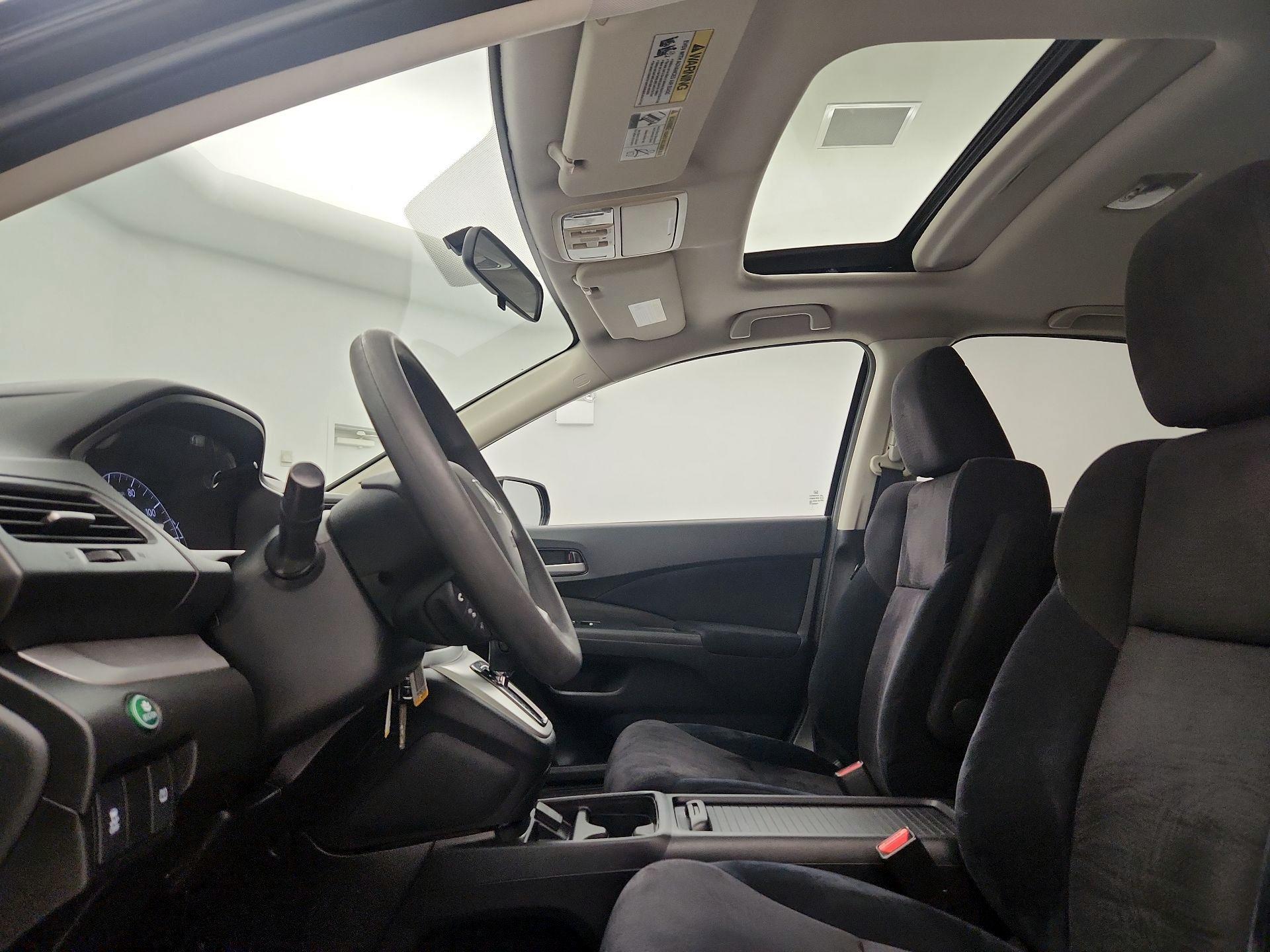 Thumbnail: 2014 Honda CR-V - 19