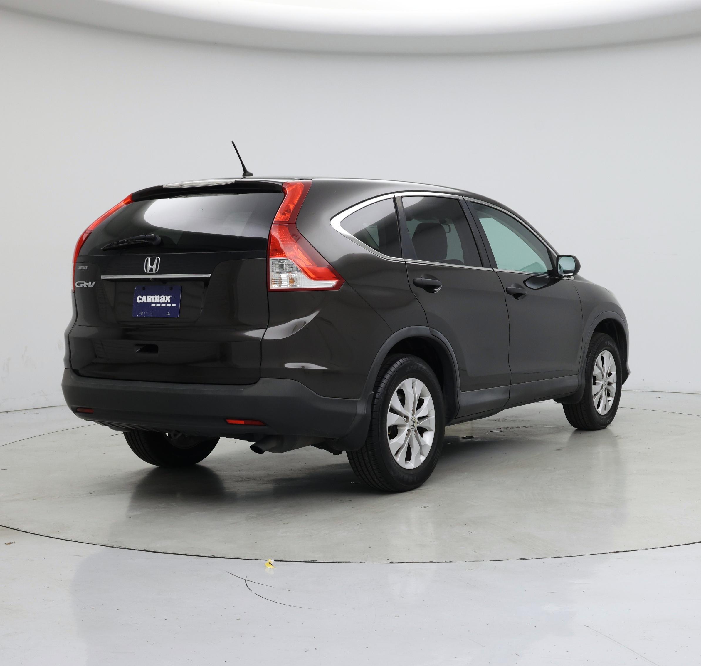 Thumbnail: 2014 Honda CR-V - 8