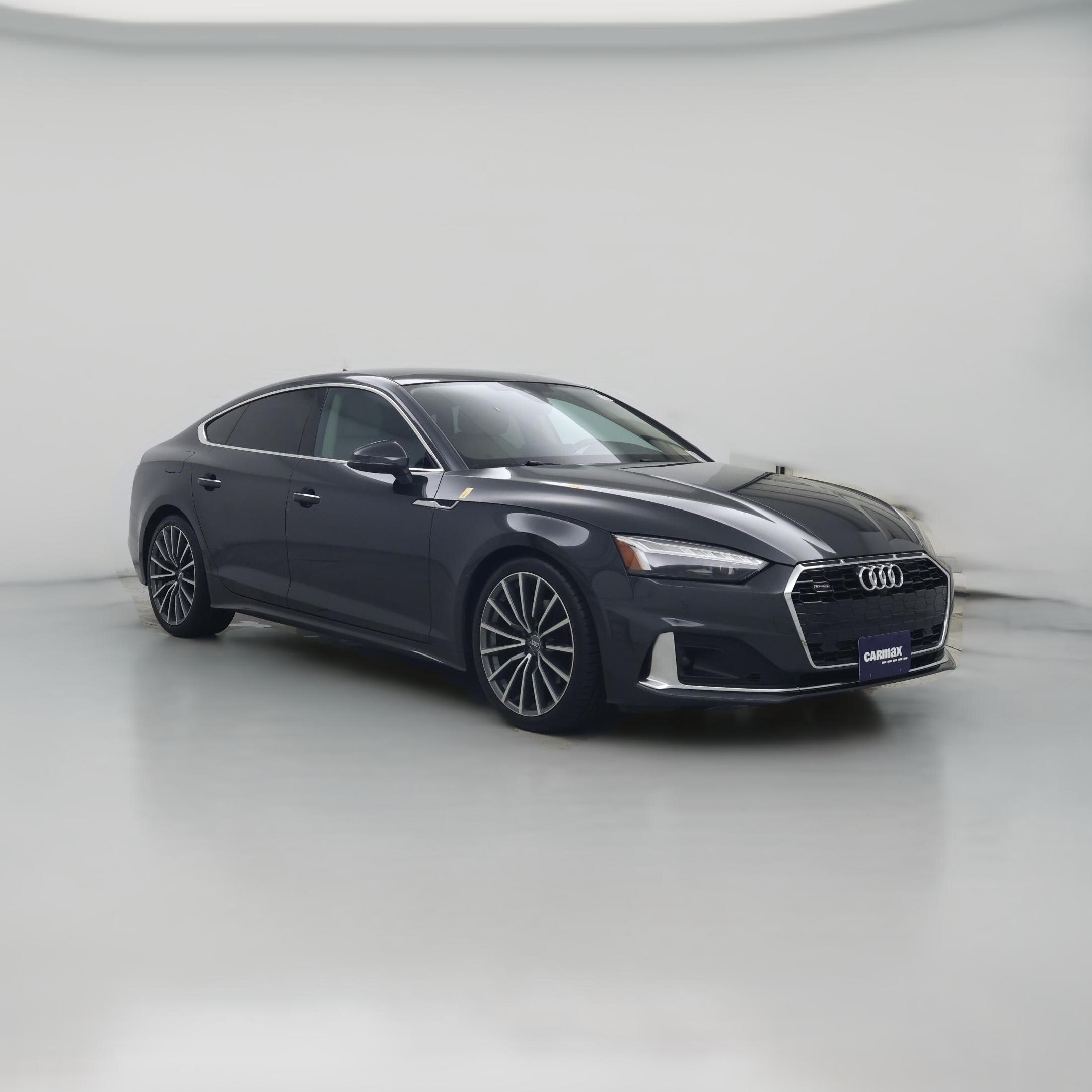 Thumbnail: 2021 Audi A5 - 1