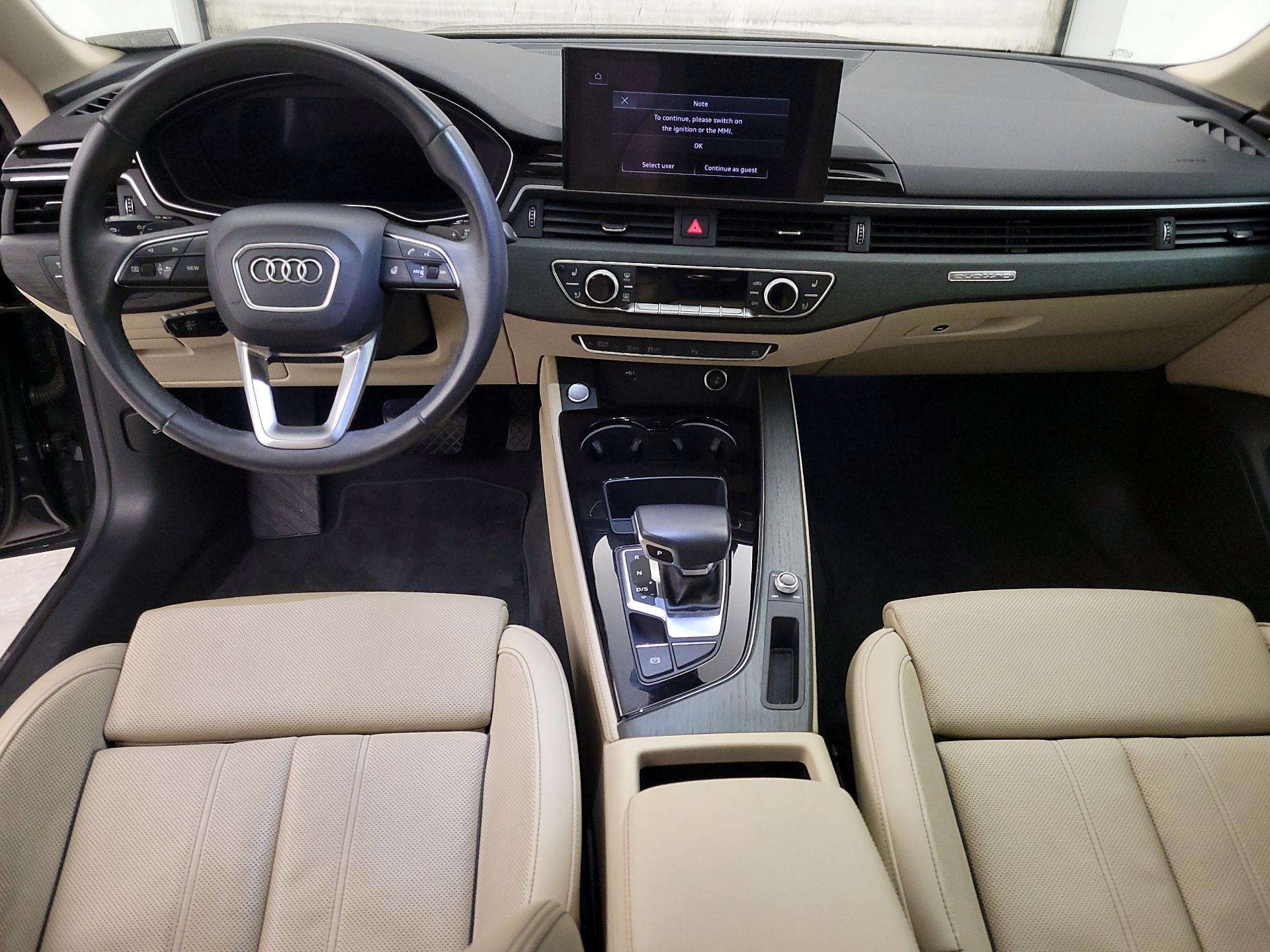 Thumbnail: 2021 Audi A5 - 9