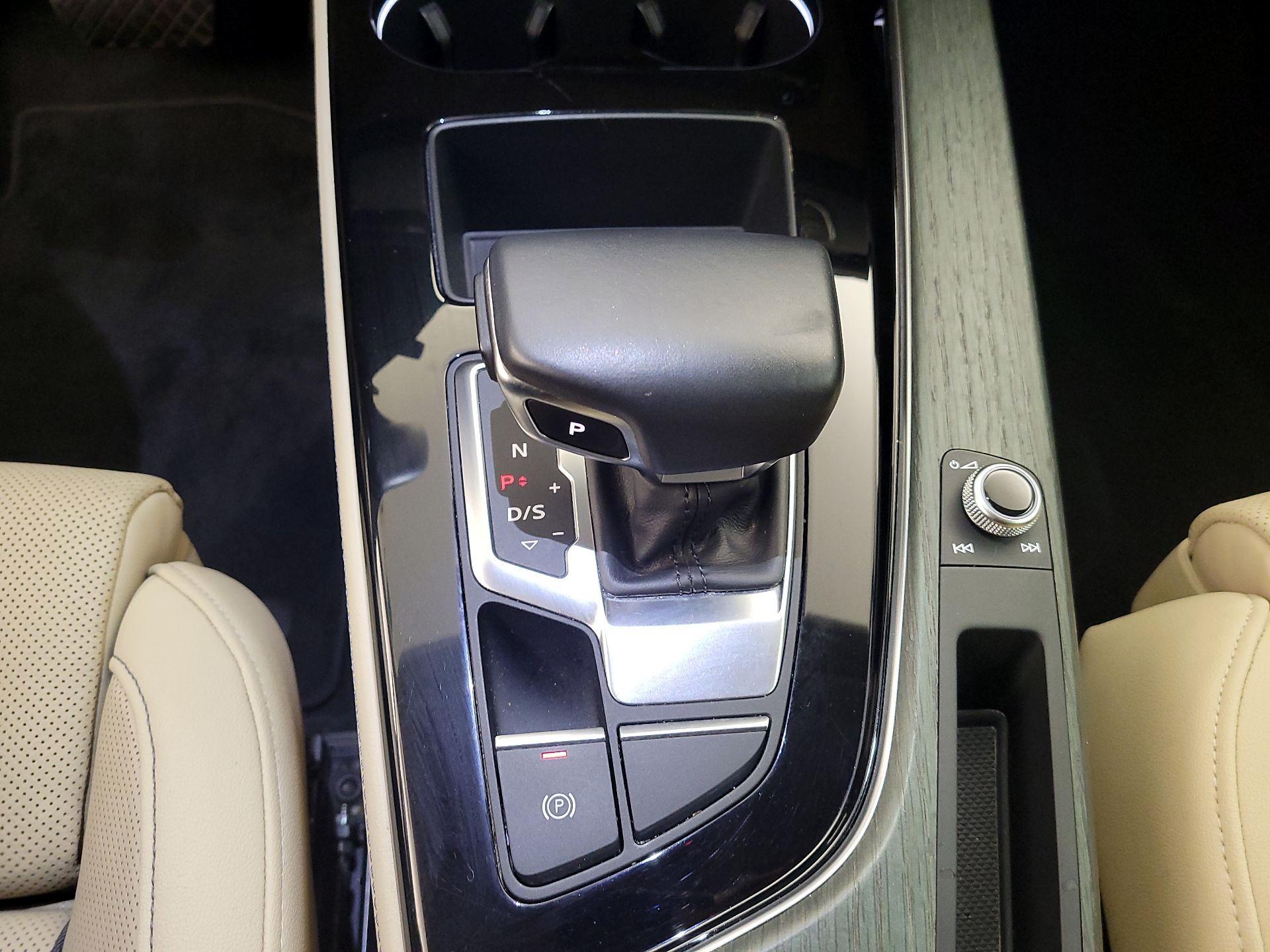 Thumbnail: 2021 Audi A5 - 16