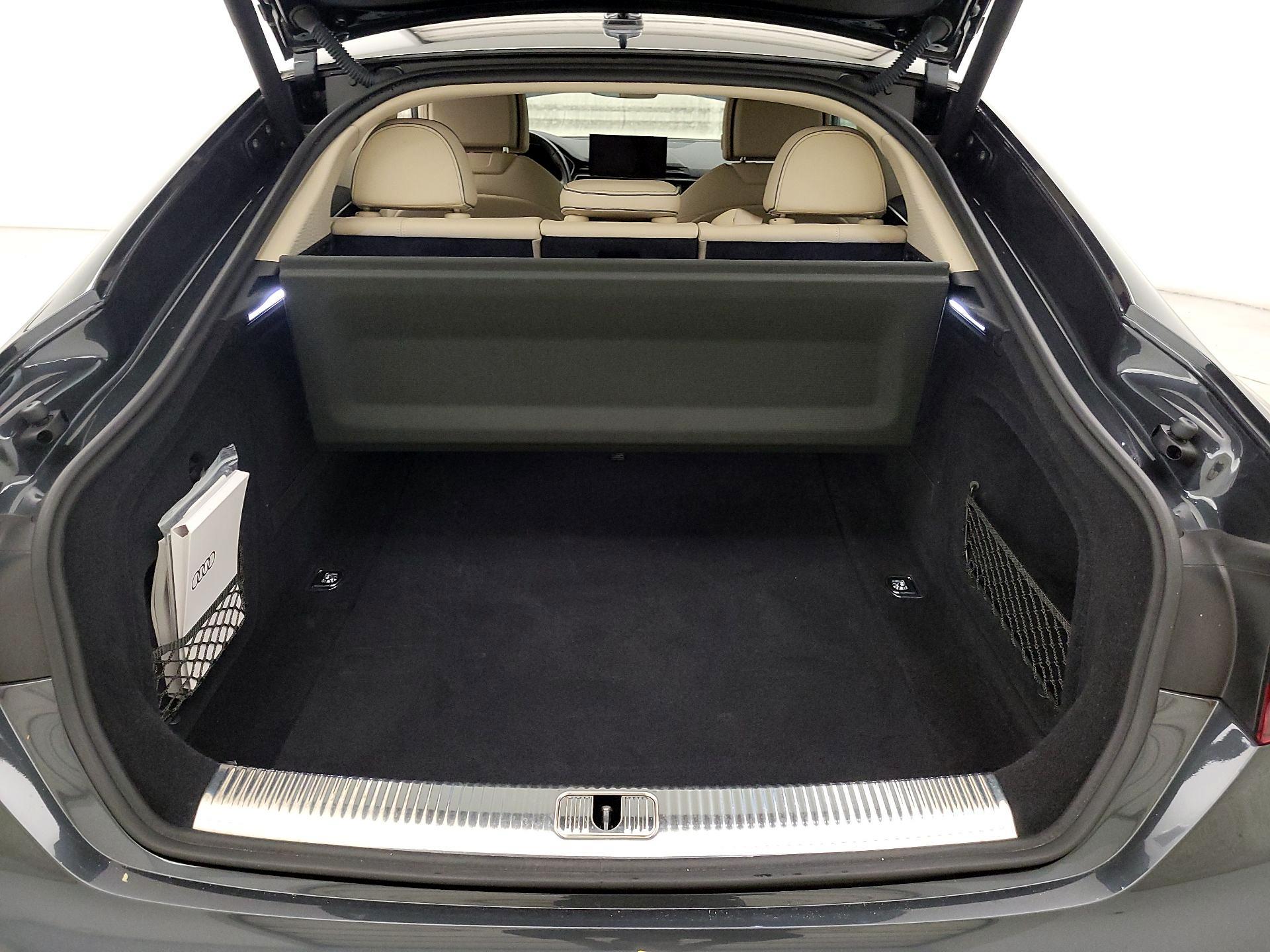 Thumbnail: 2021 Audi A5 - 18