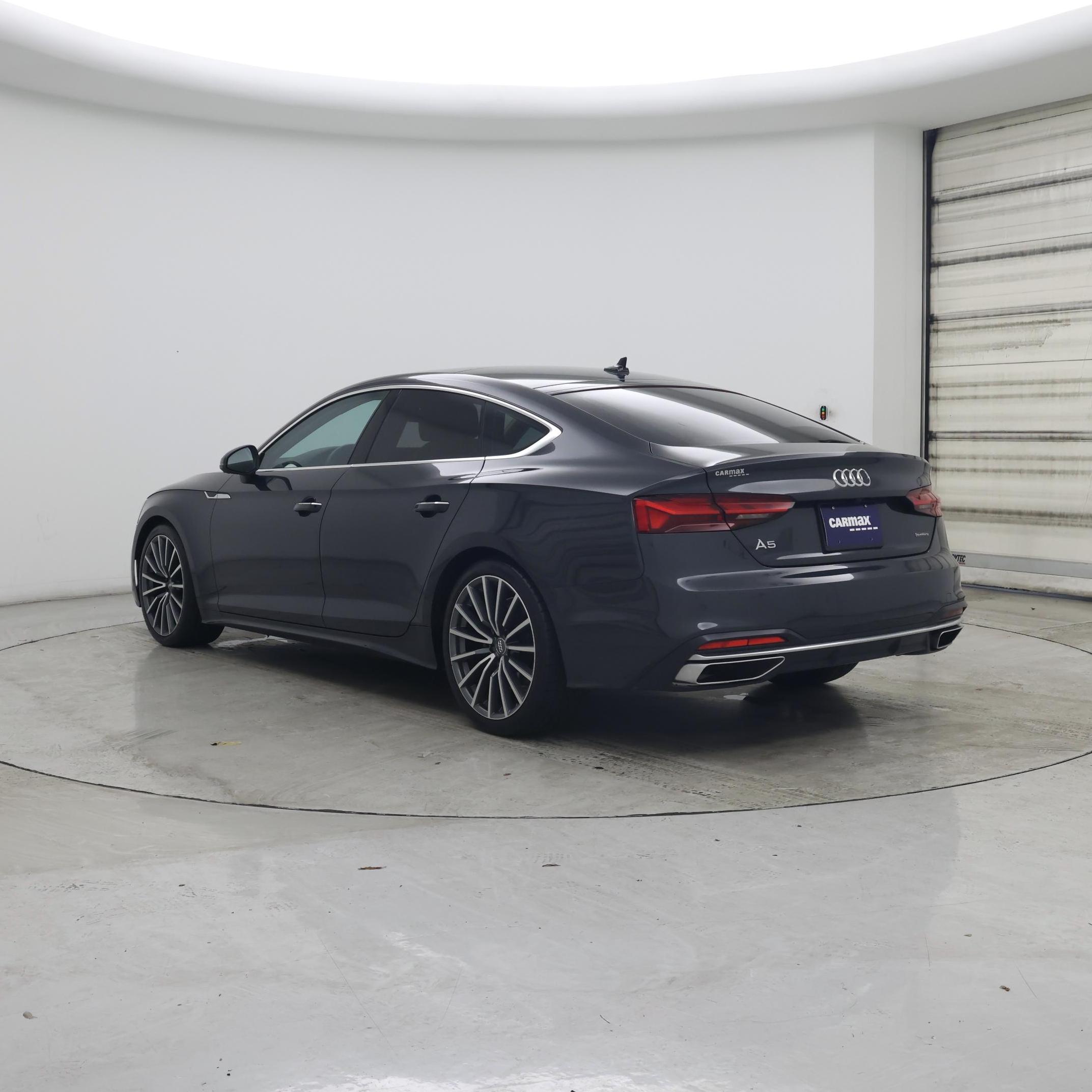 Thumbnail: 2021 Audi A5 - 2