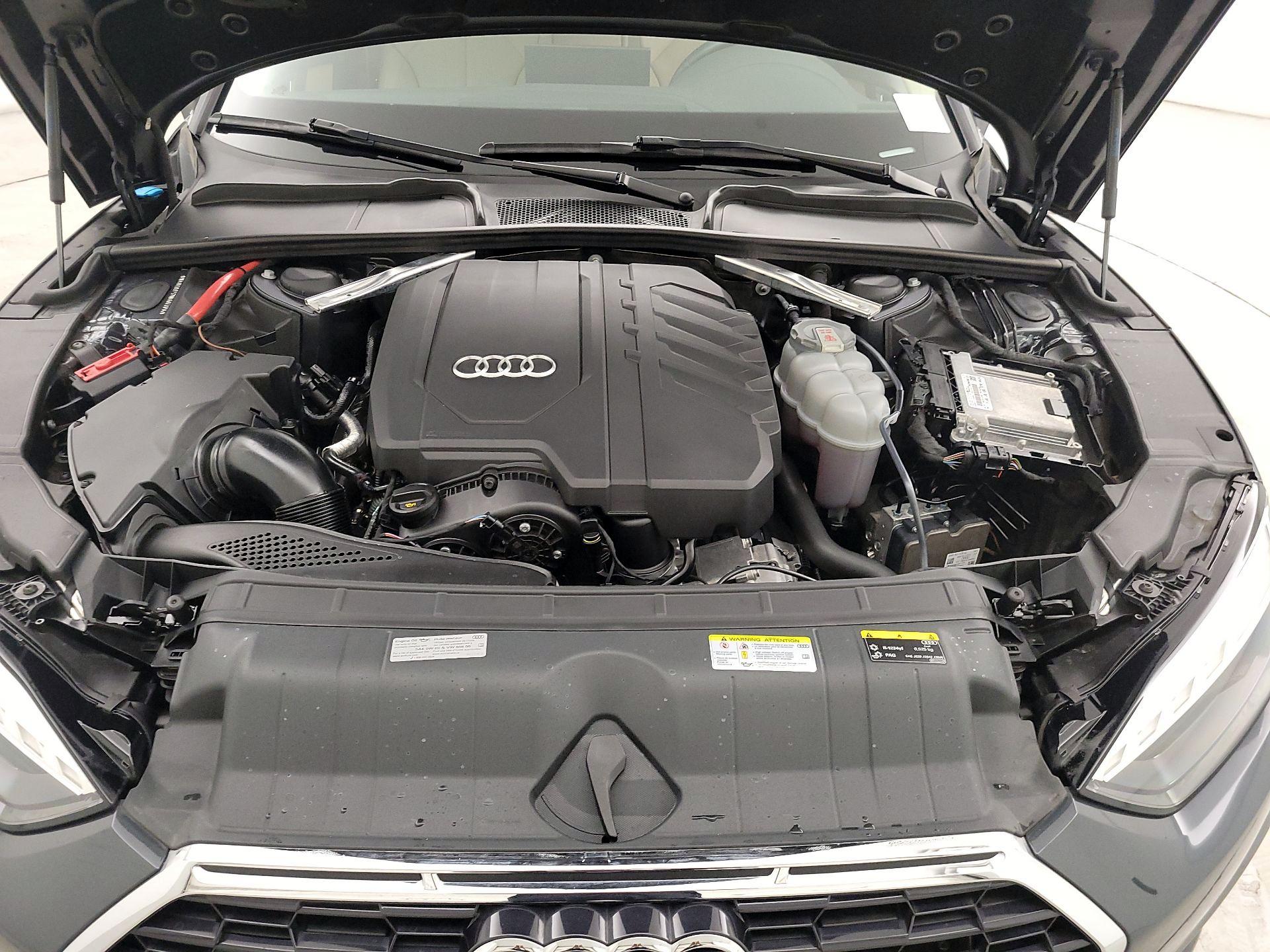 Thumbnail: 2021 Audi A5 - 19