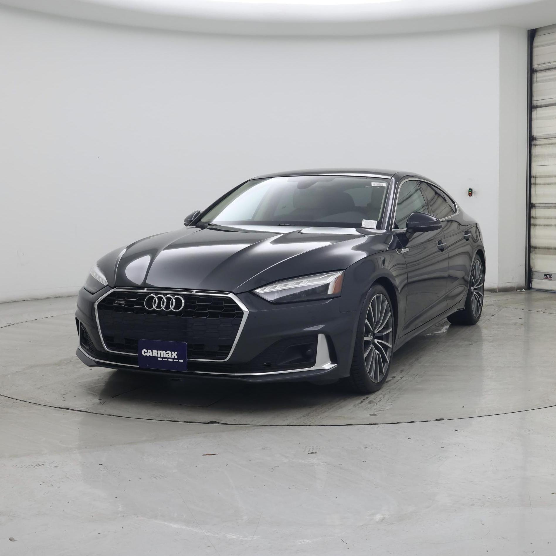 Thumbnail: 2021 Audi A5 - 4