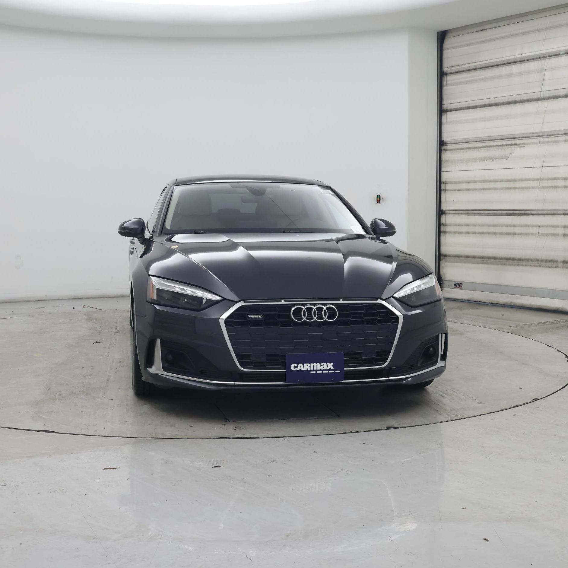 Thumbnail: 2021 Audi A5 - 5