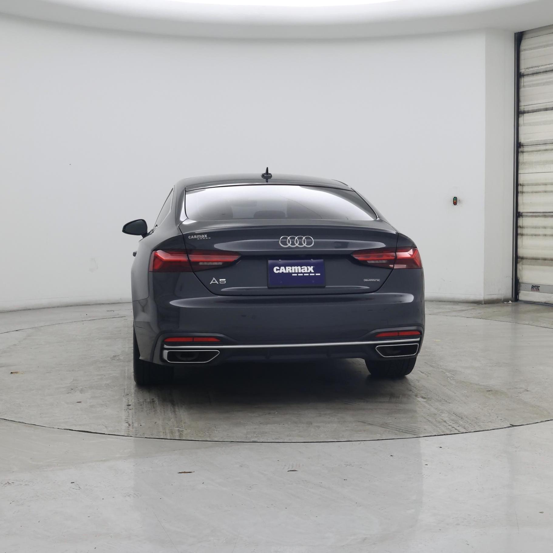 Thumbnail: 2021 Audi A5 - 6