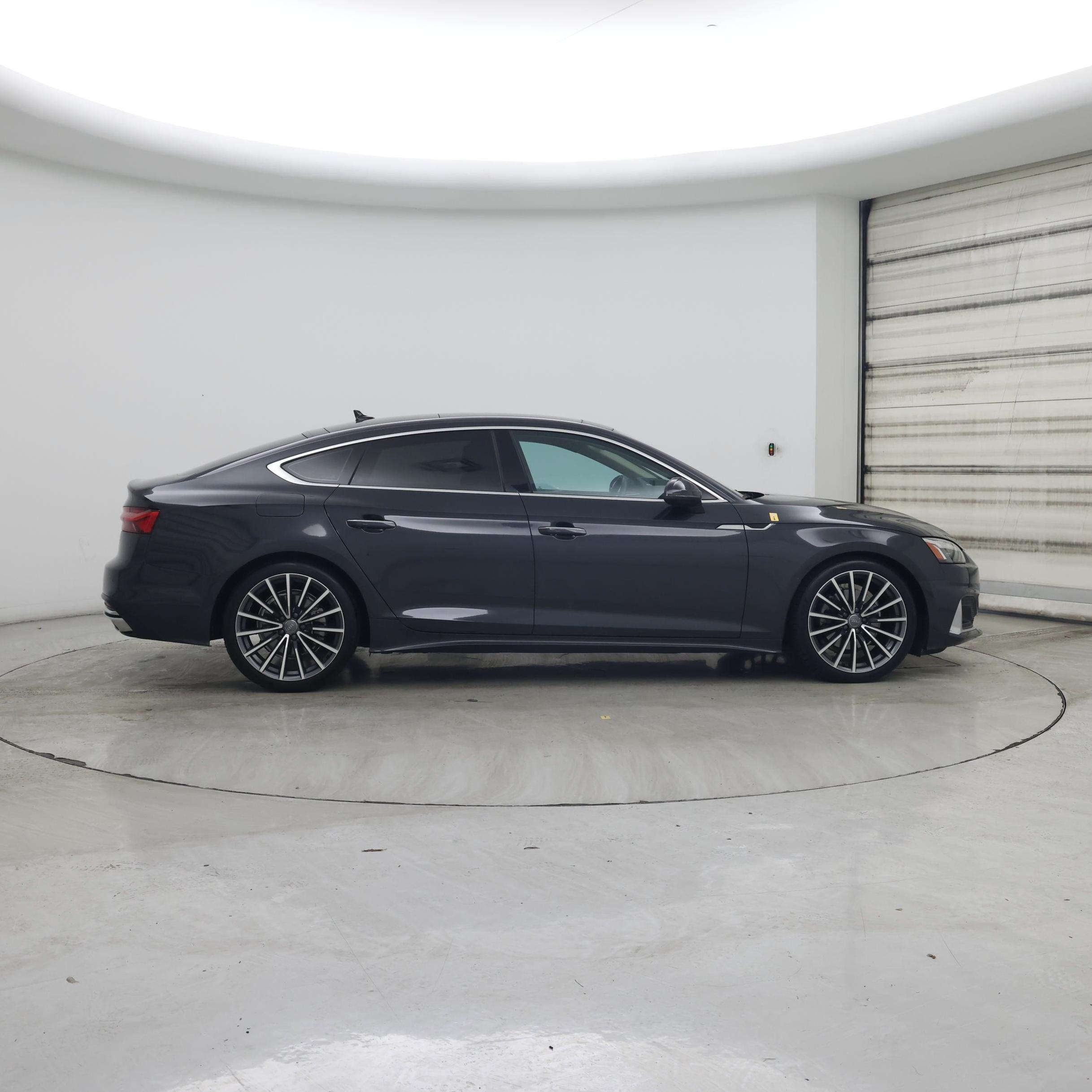 Thumbnail: 2021 Audi A5 - 7