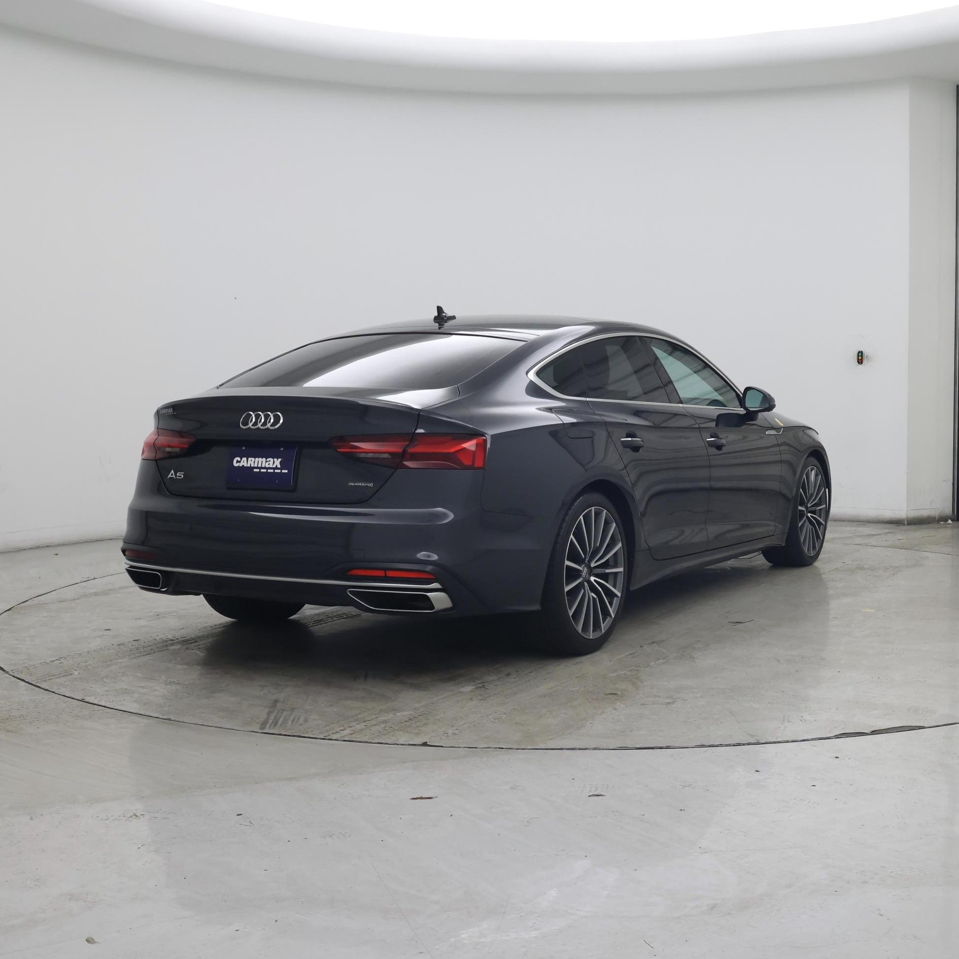 Thumbnail: 2021 Audi A5 - 8
