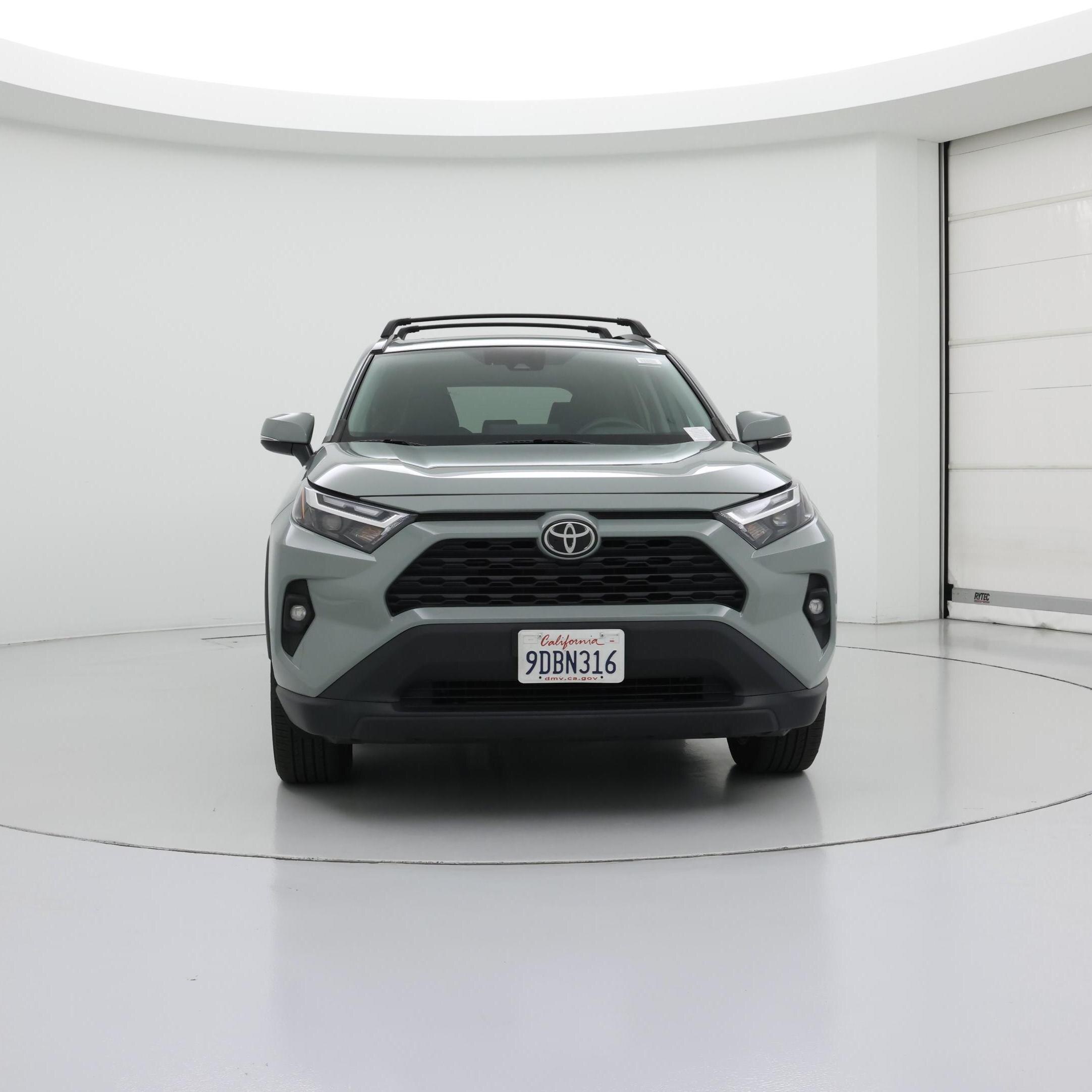 Thumbnail: 2022 Toyota RAV4 - 5