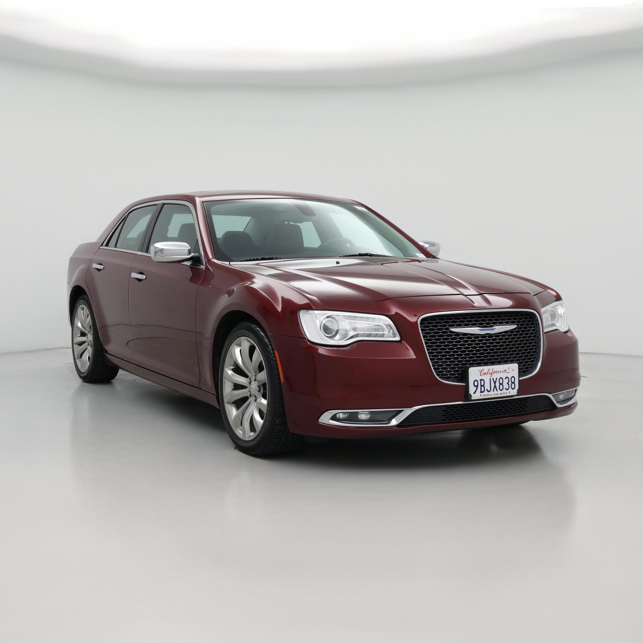 Thumbnail: 2017 Chrysler 300 - 1