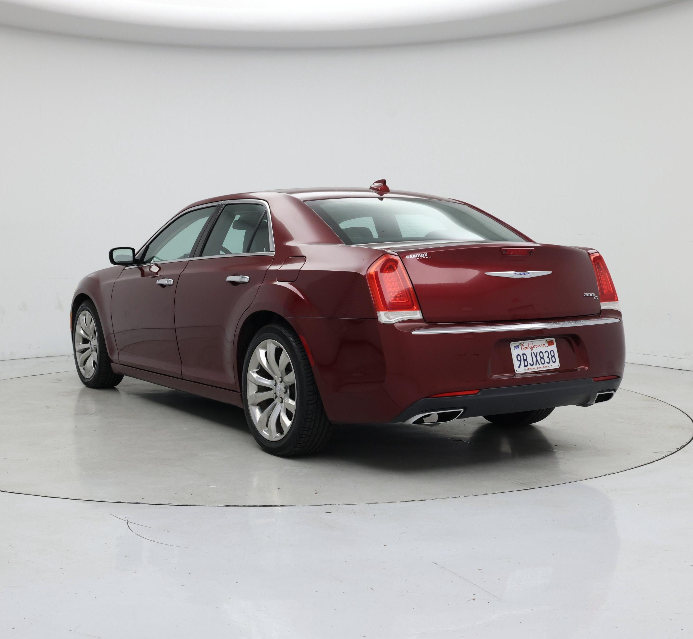 Thumbnail: 2017 Chrysler 300 - 2